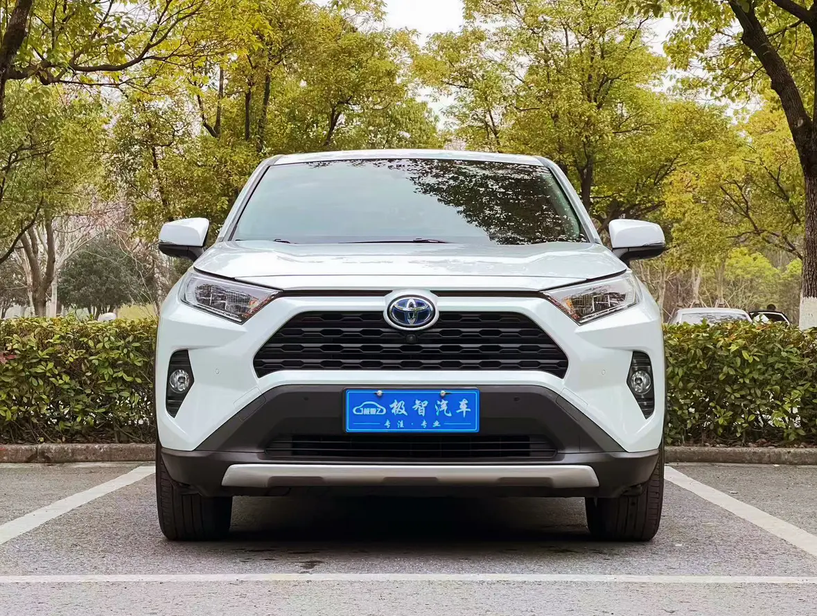 Toyota RAV4  из Китая