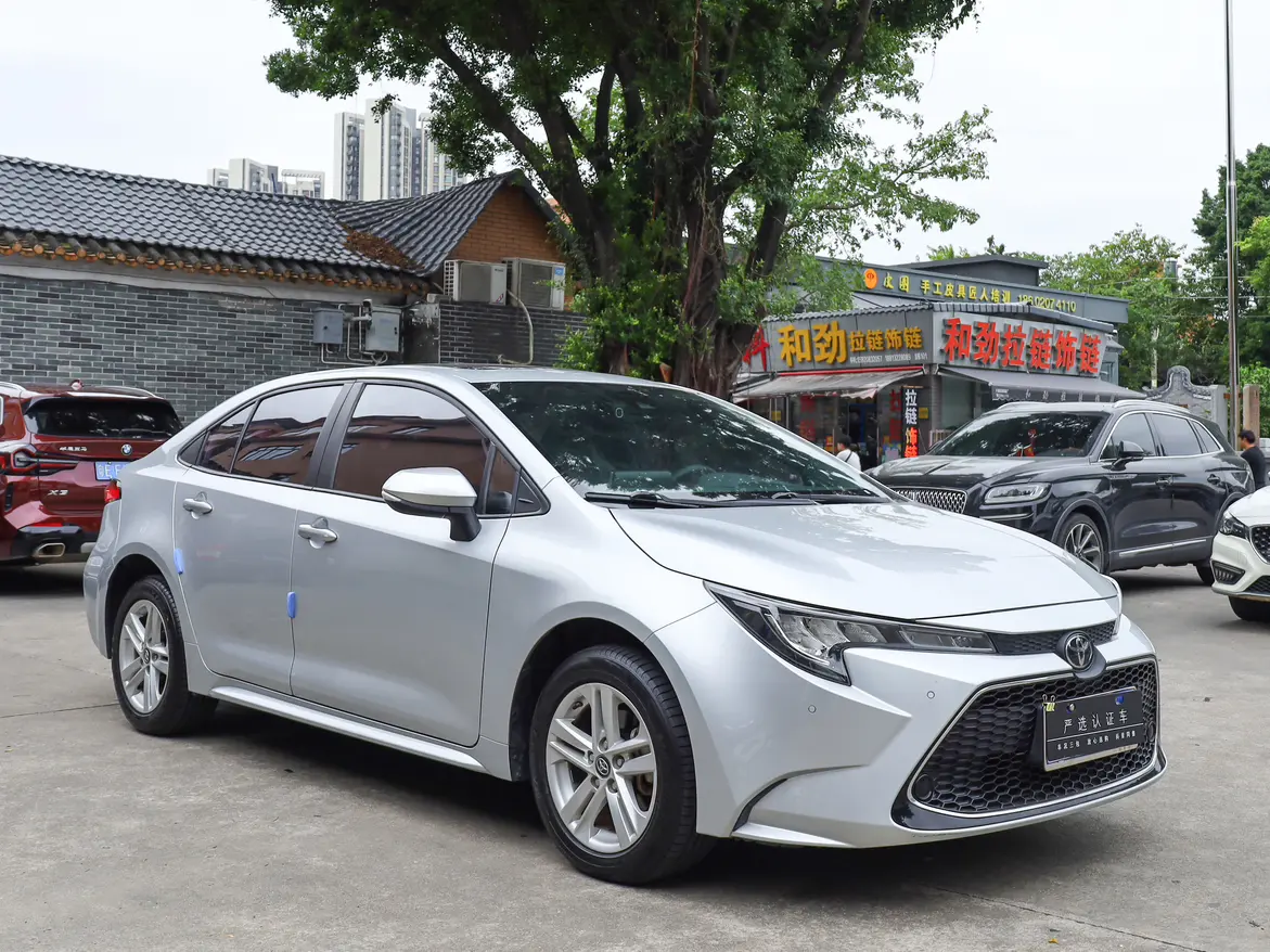 Toyota Levin