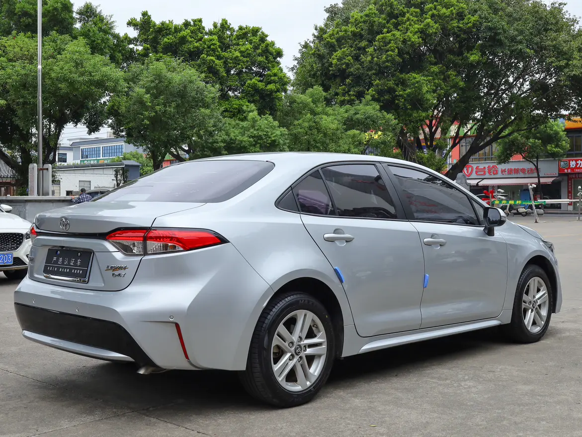Toyota Levin