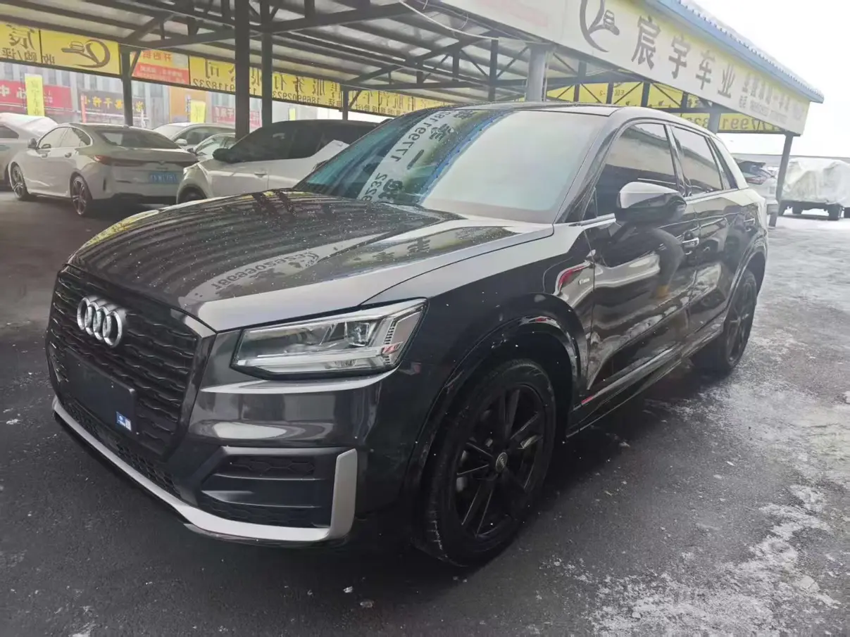 Audi Q2L