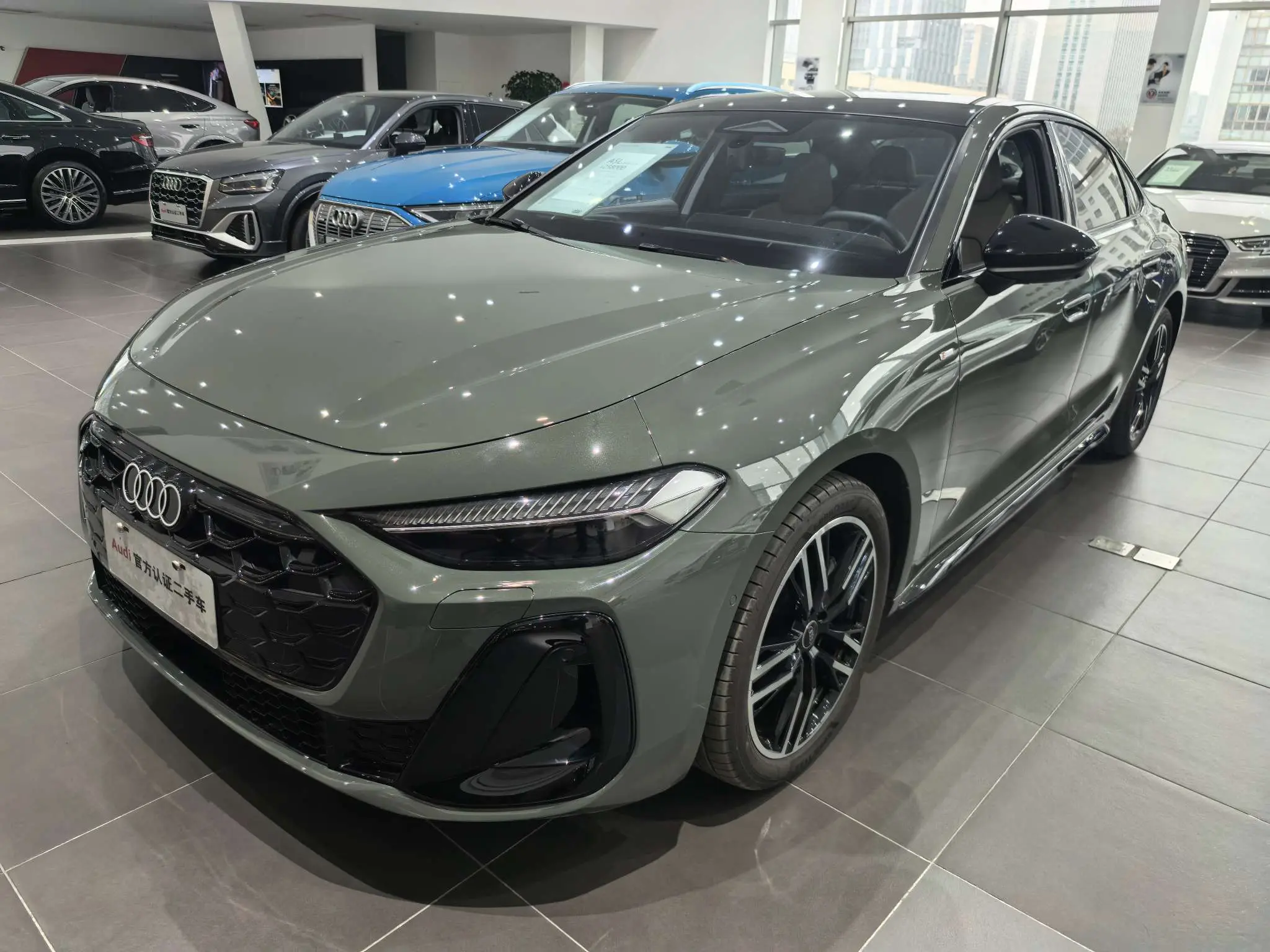 Audi A5L