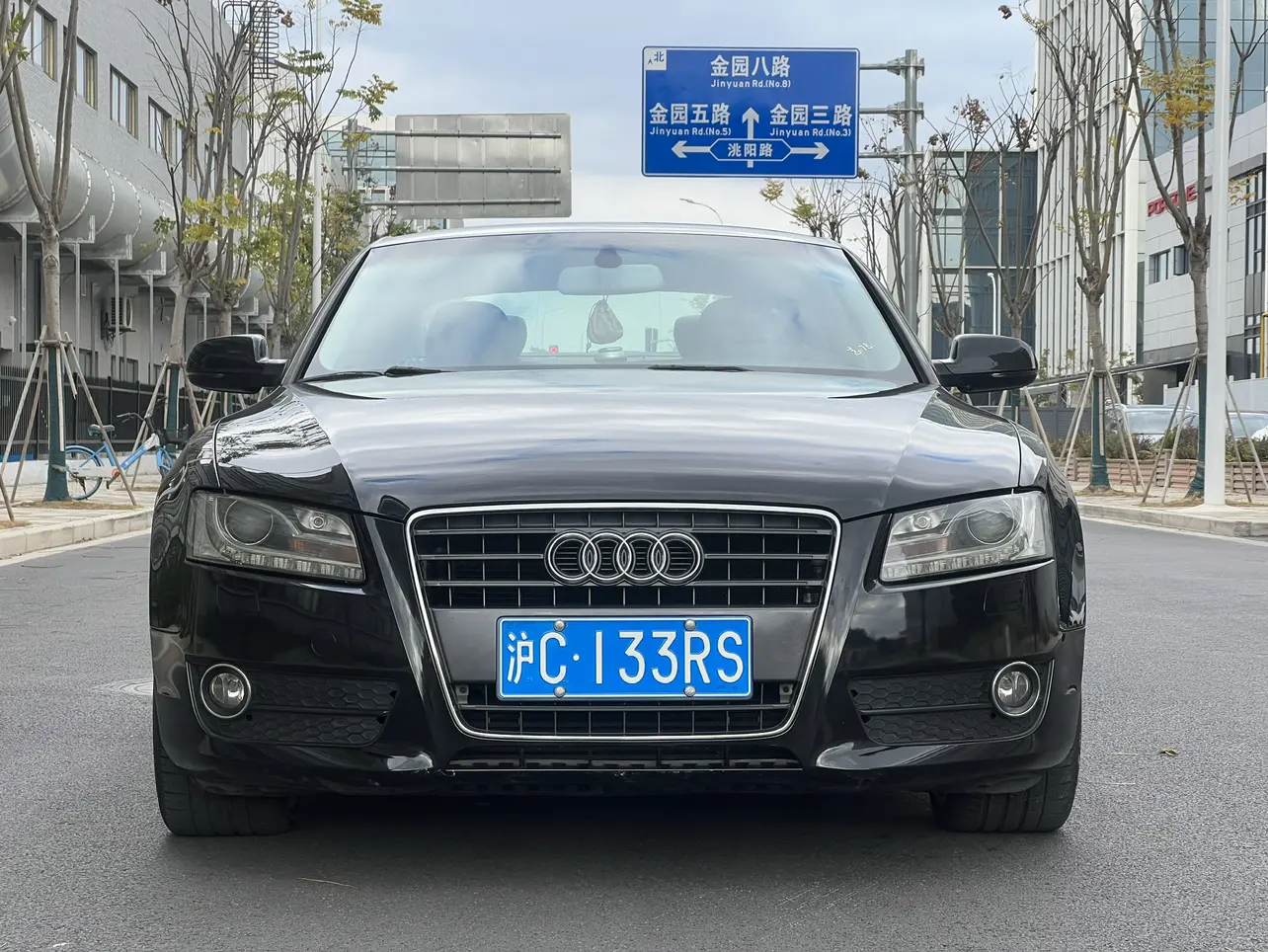 Audi A5  из Китая