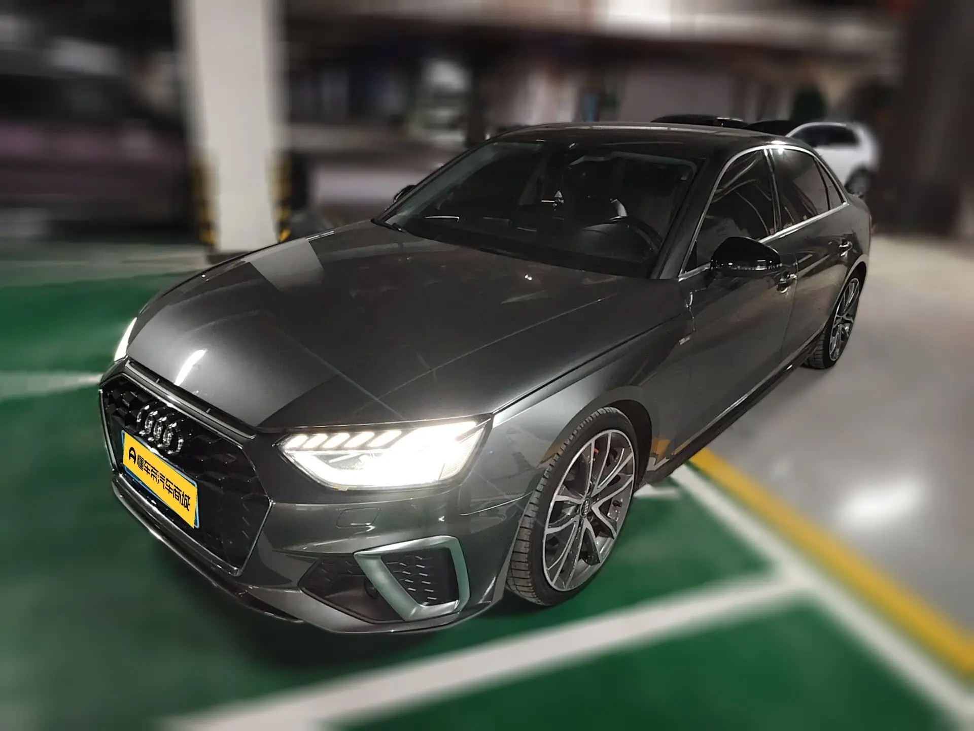 Audi A4L