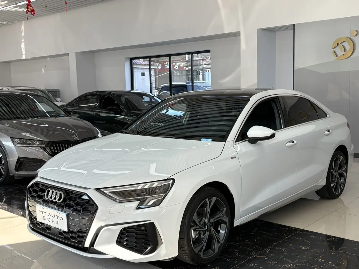 Audi A3