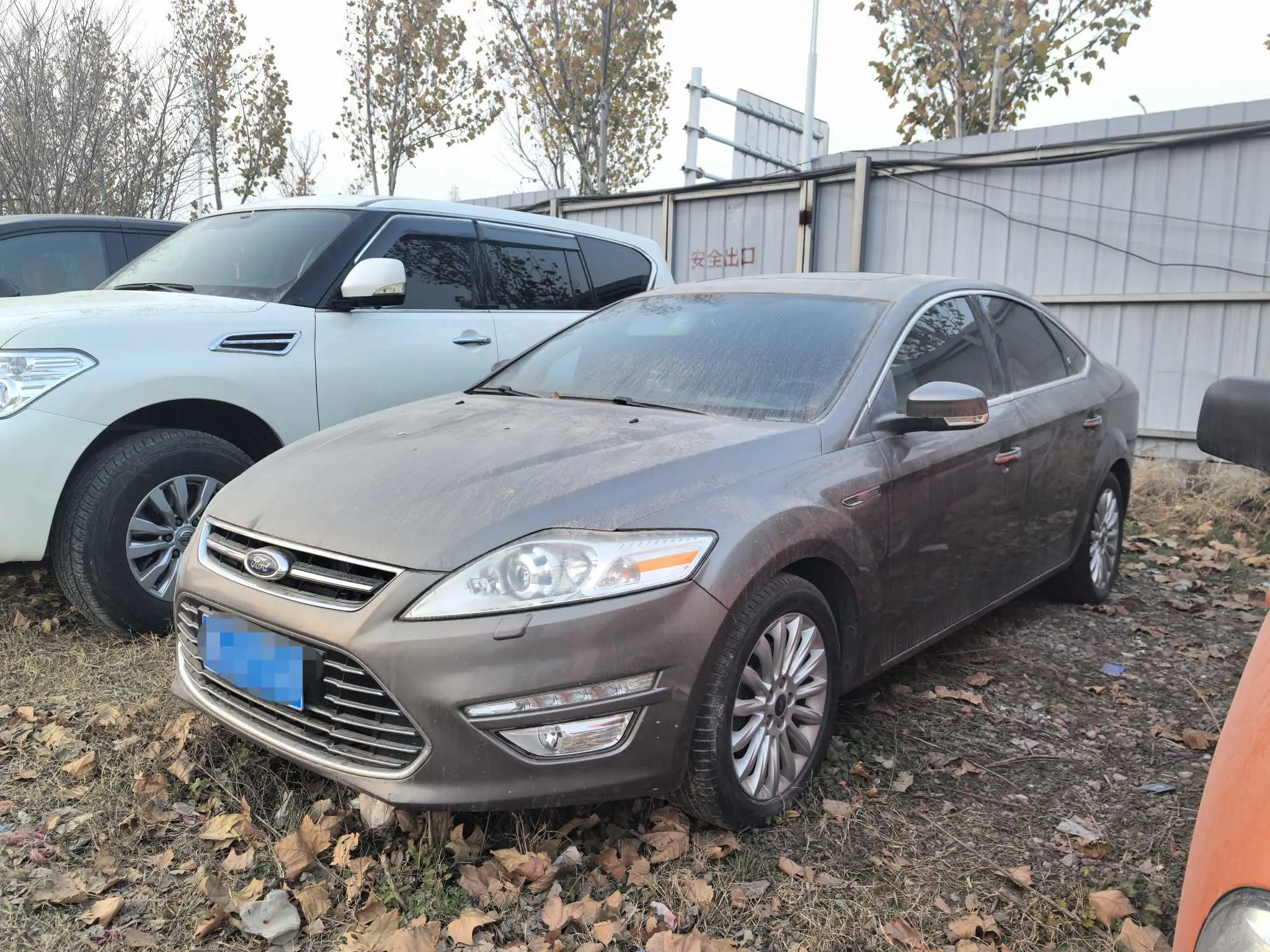 Ford Win