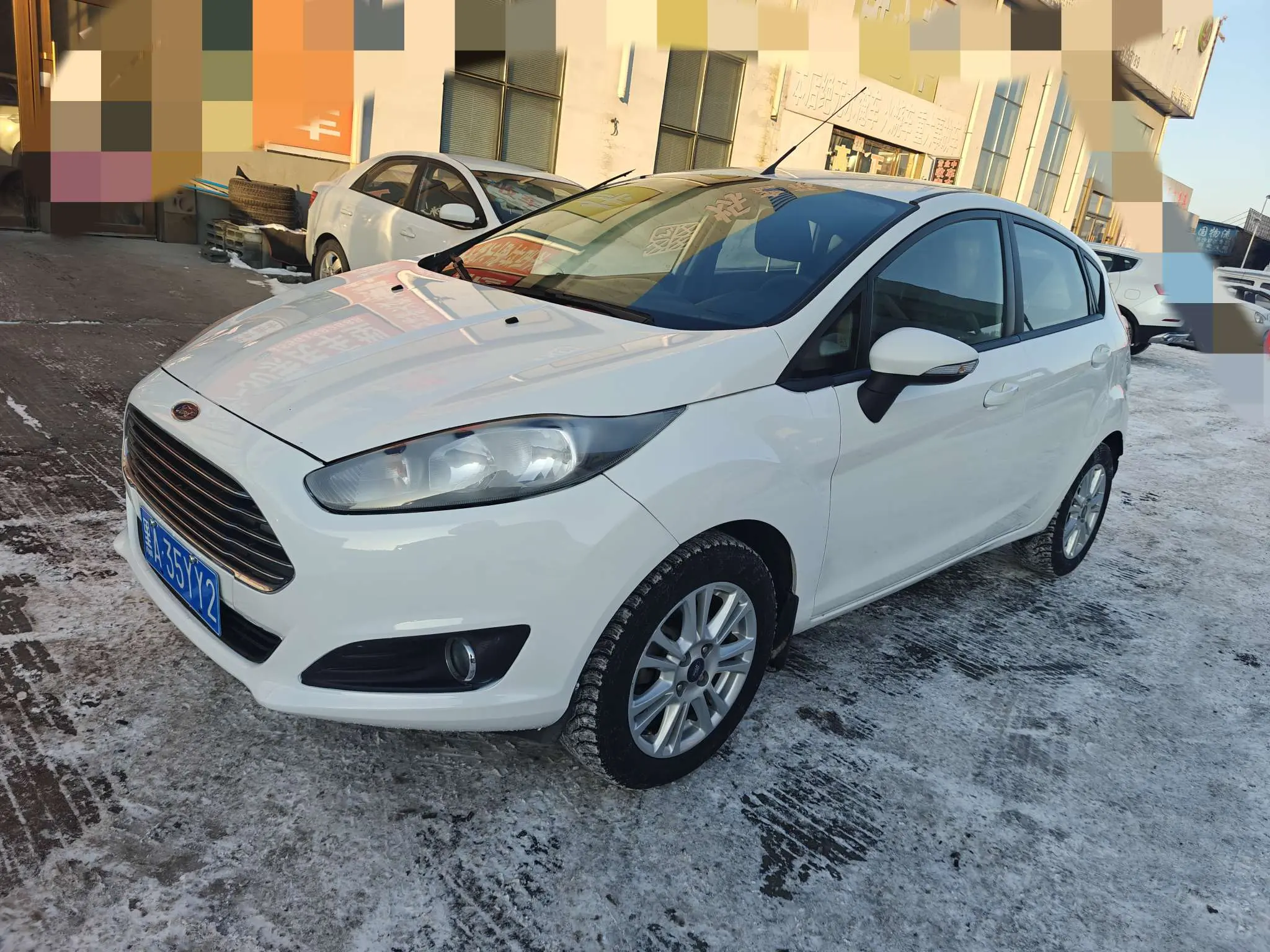 Ford Carnival  из Китая