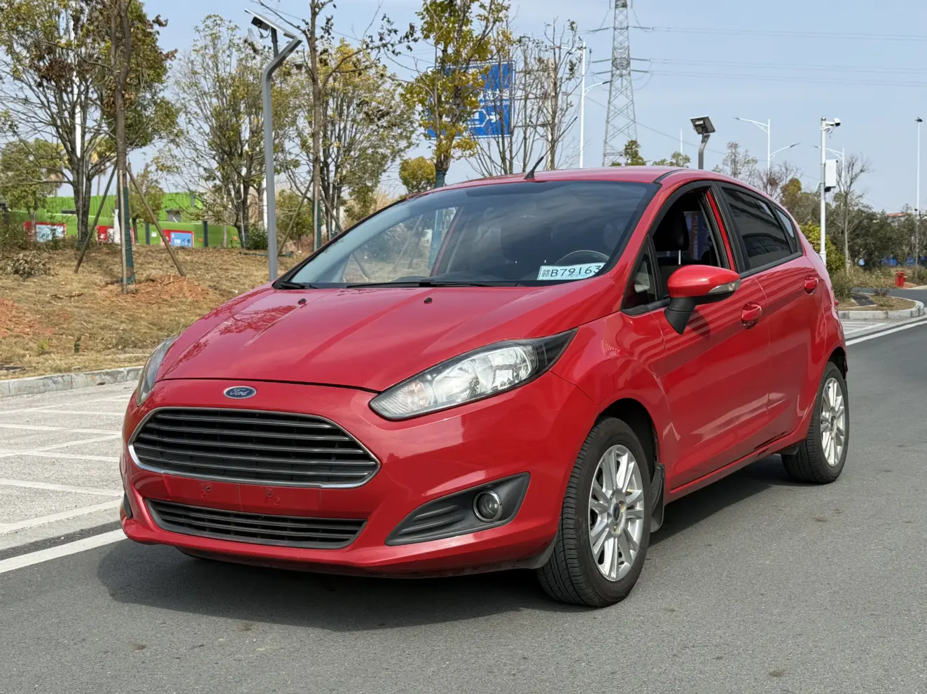Ford Carnival  из Китая