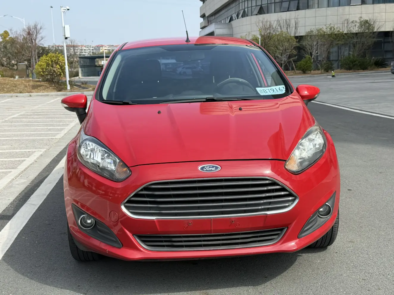 Ford Carnival  из Китая