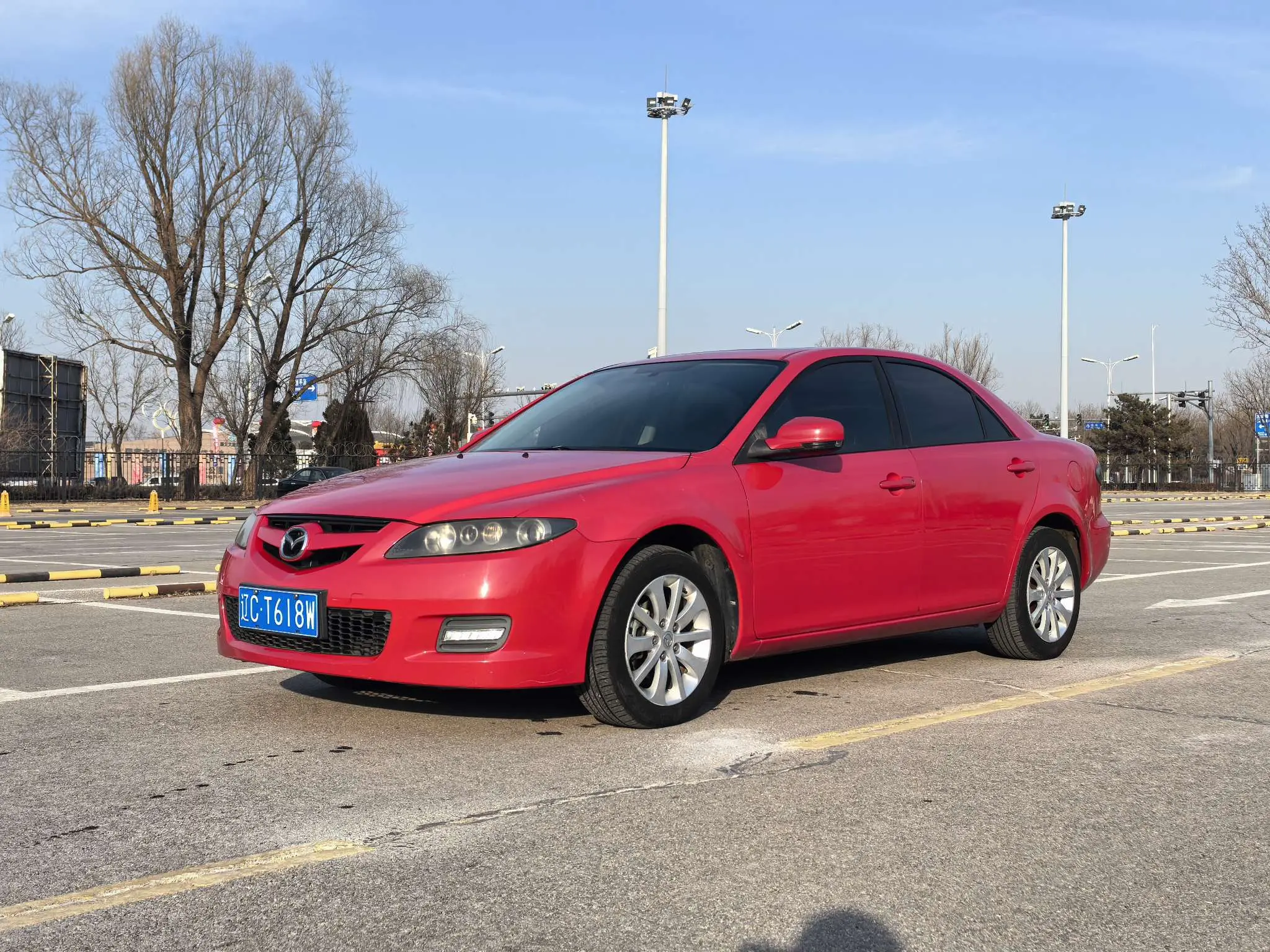 Mazda Mazda6  из Китая