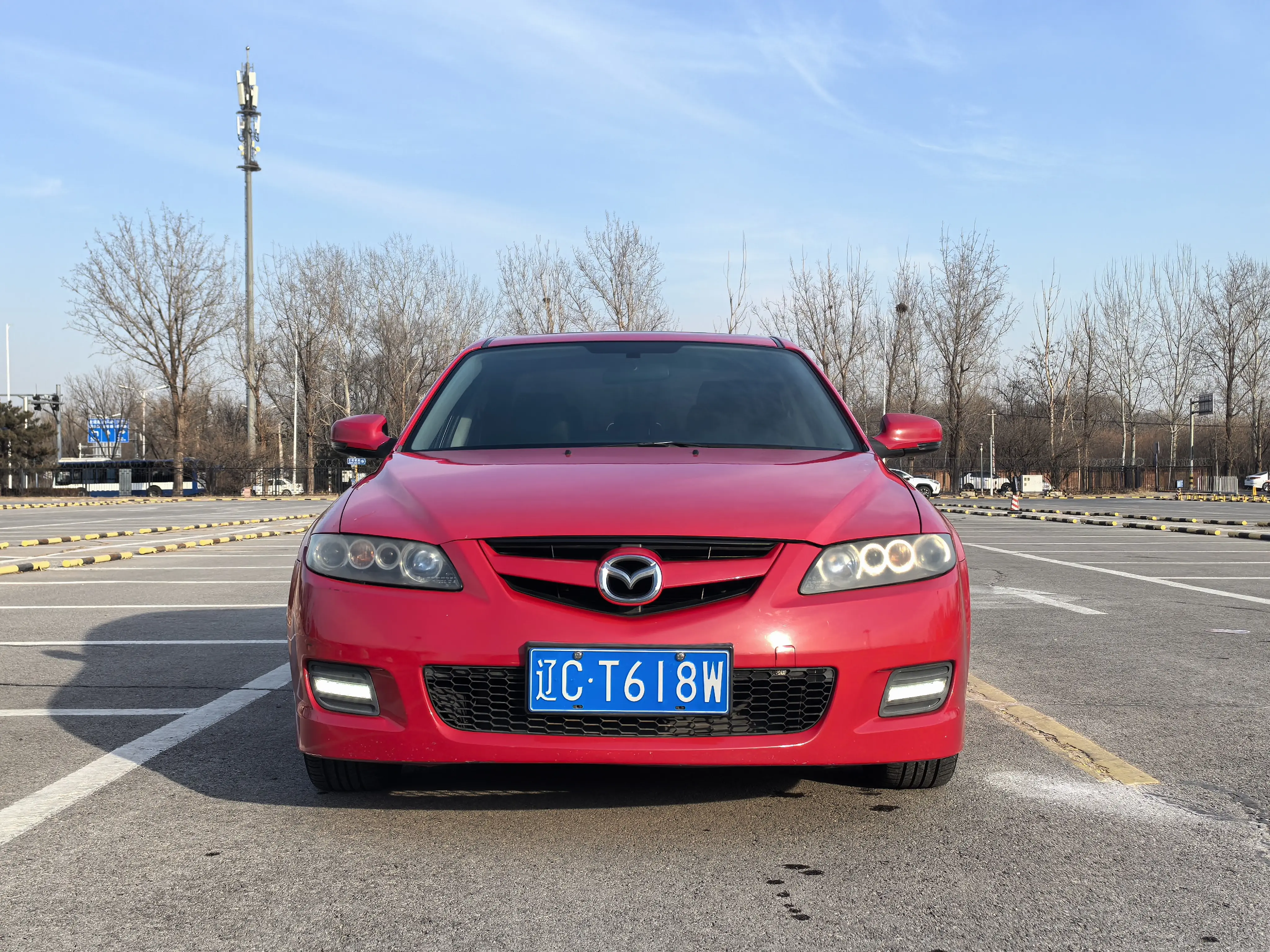 Mazda Mazda6  из Китая