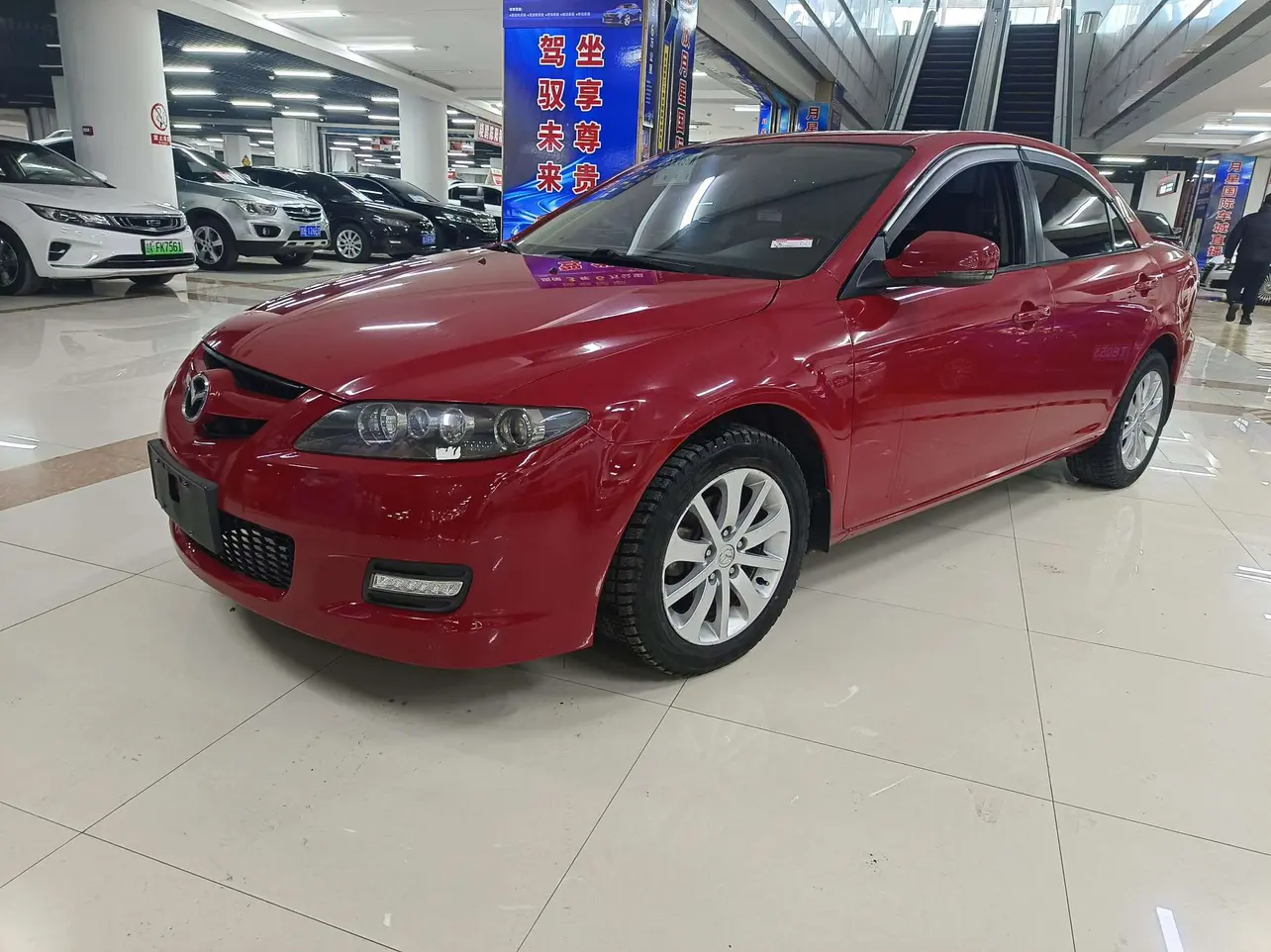 Mazda Mazda6  из Китая