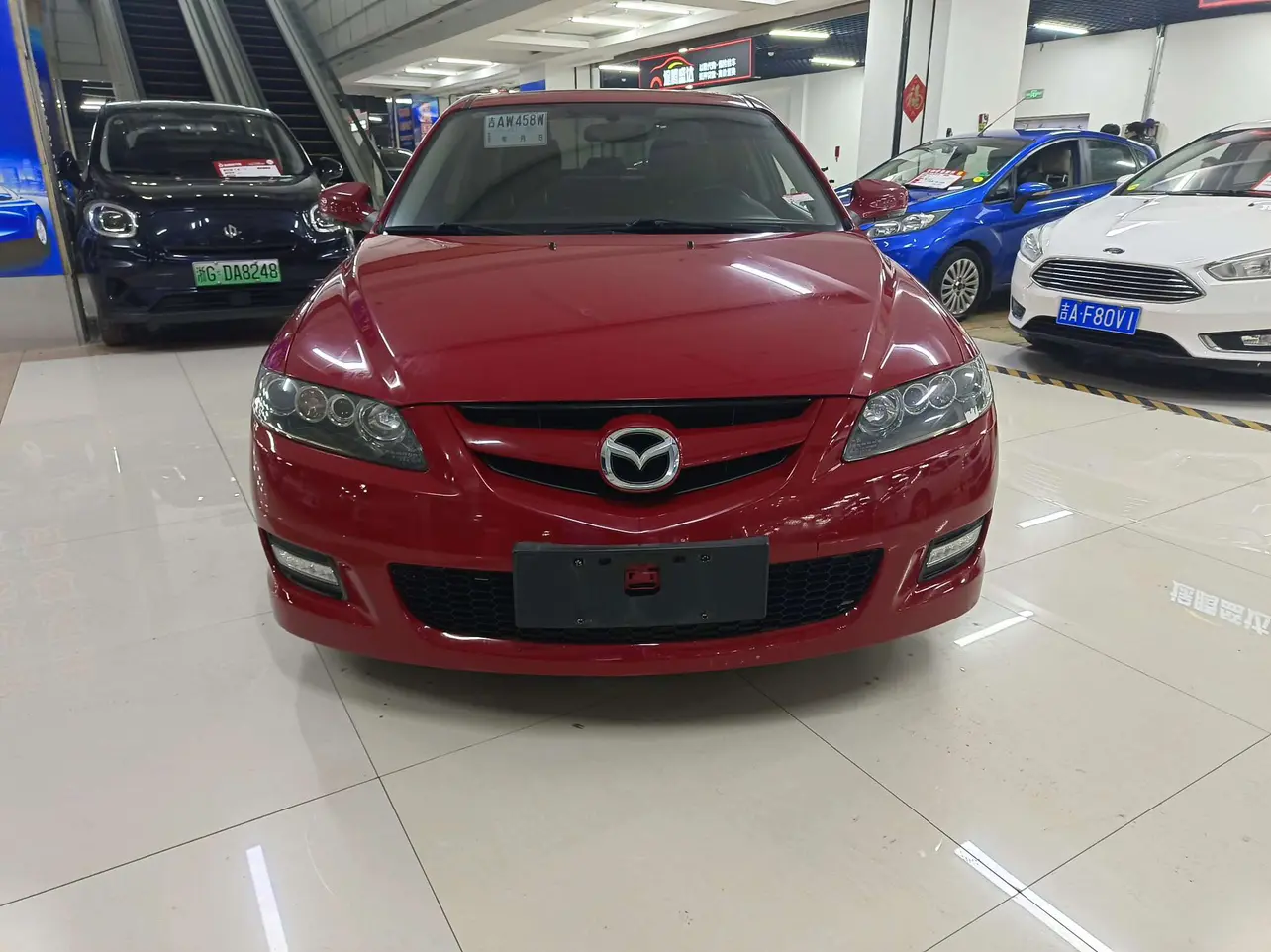 Mazda Mazda6  из Китая