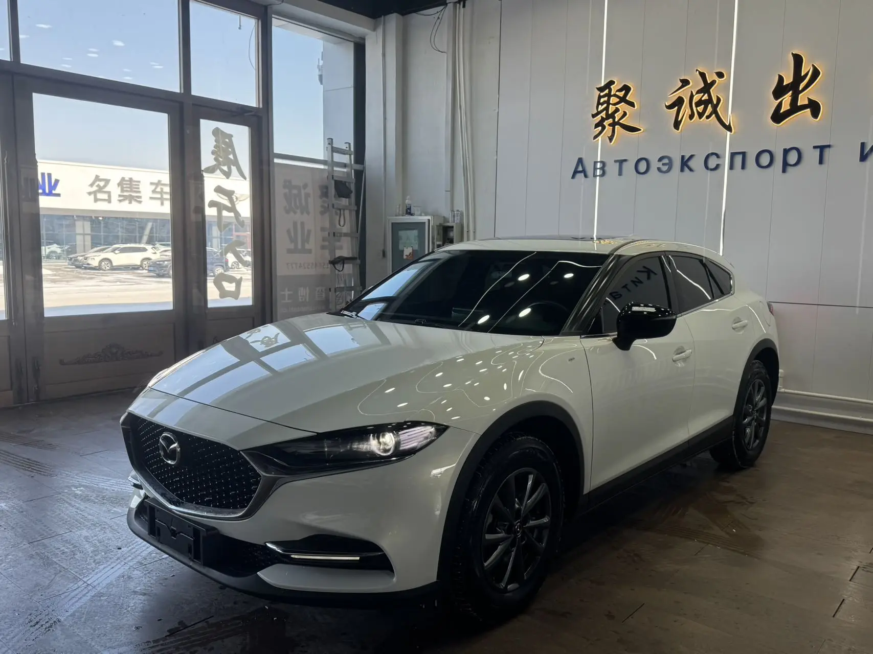Mazda CX-4