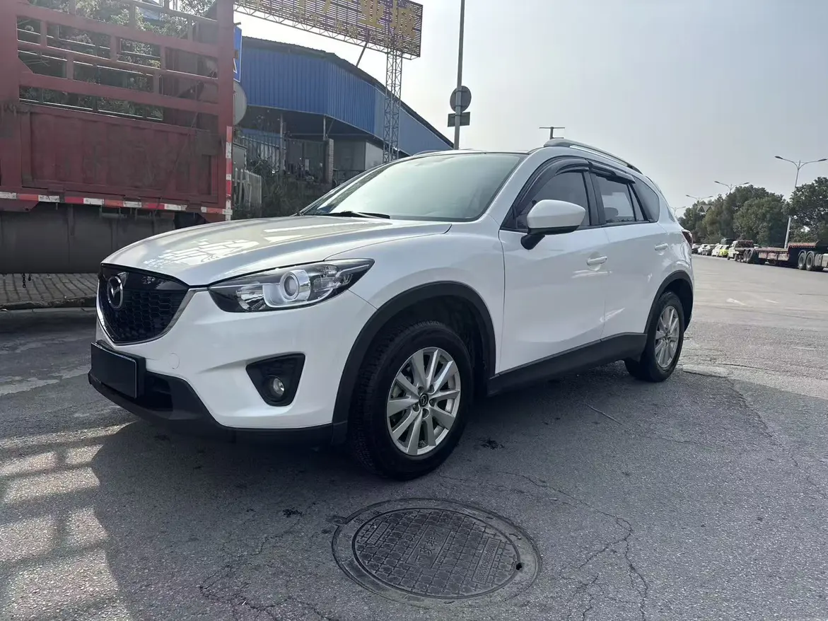 Mazda CX-5  из Китая