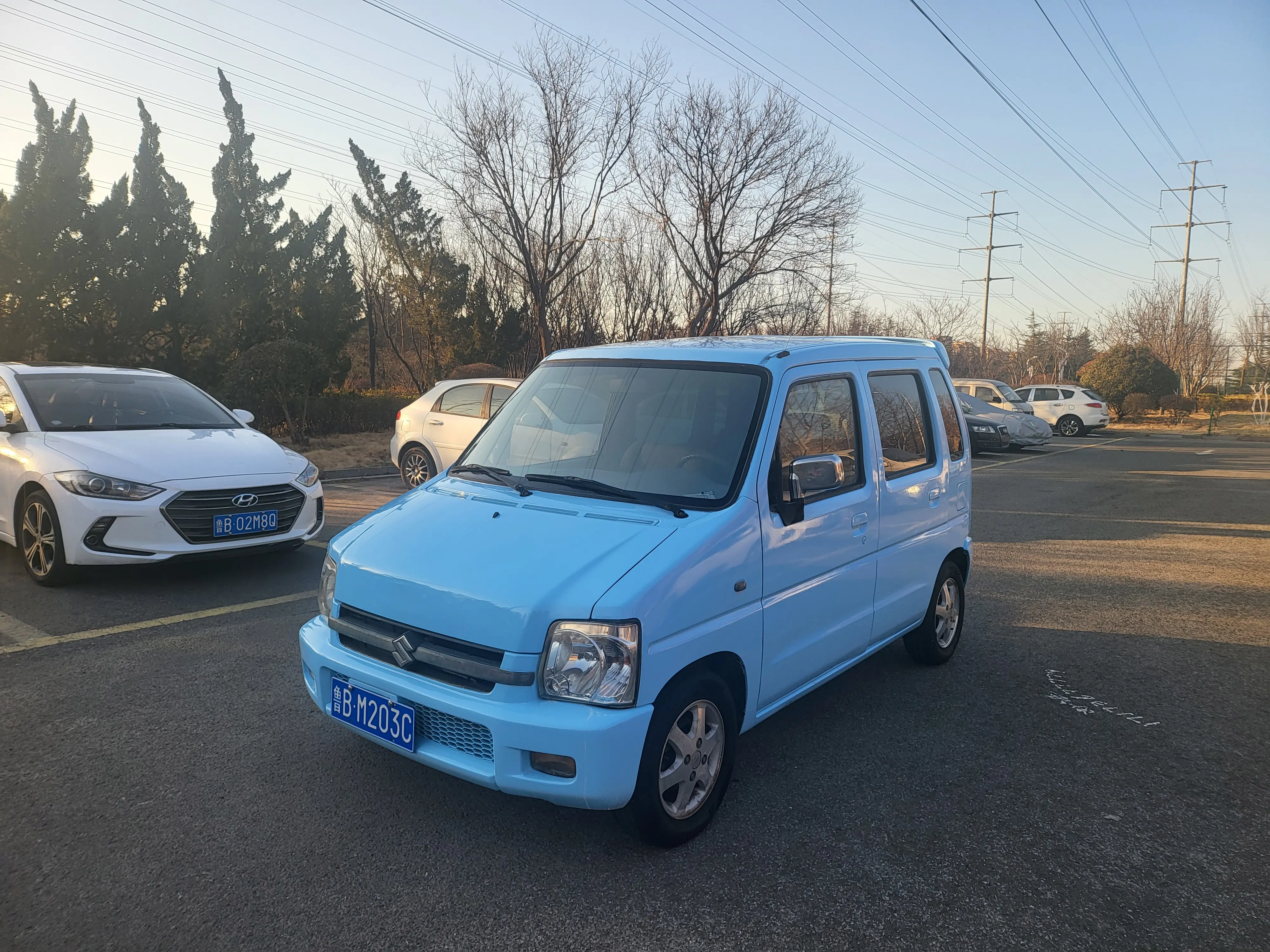 Suzuki Big Dipper  из Китая