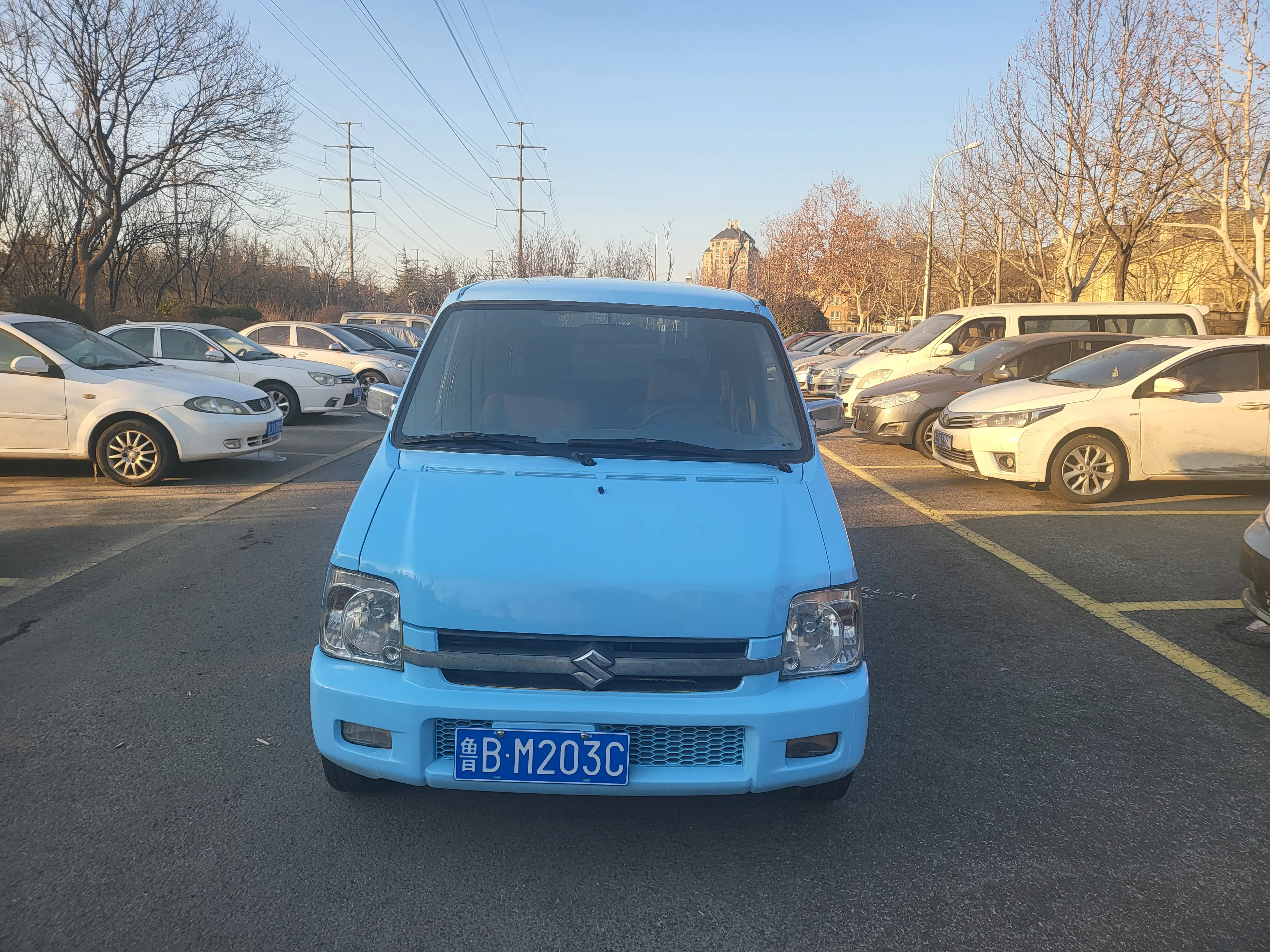 Suzuki Big Dipper  из Китая
