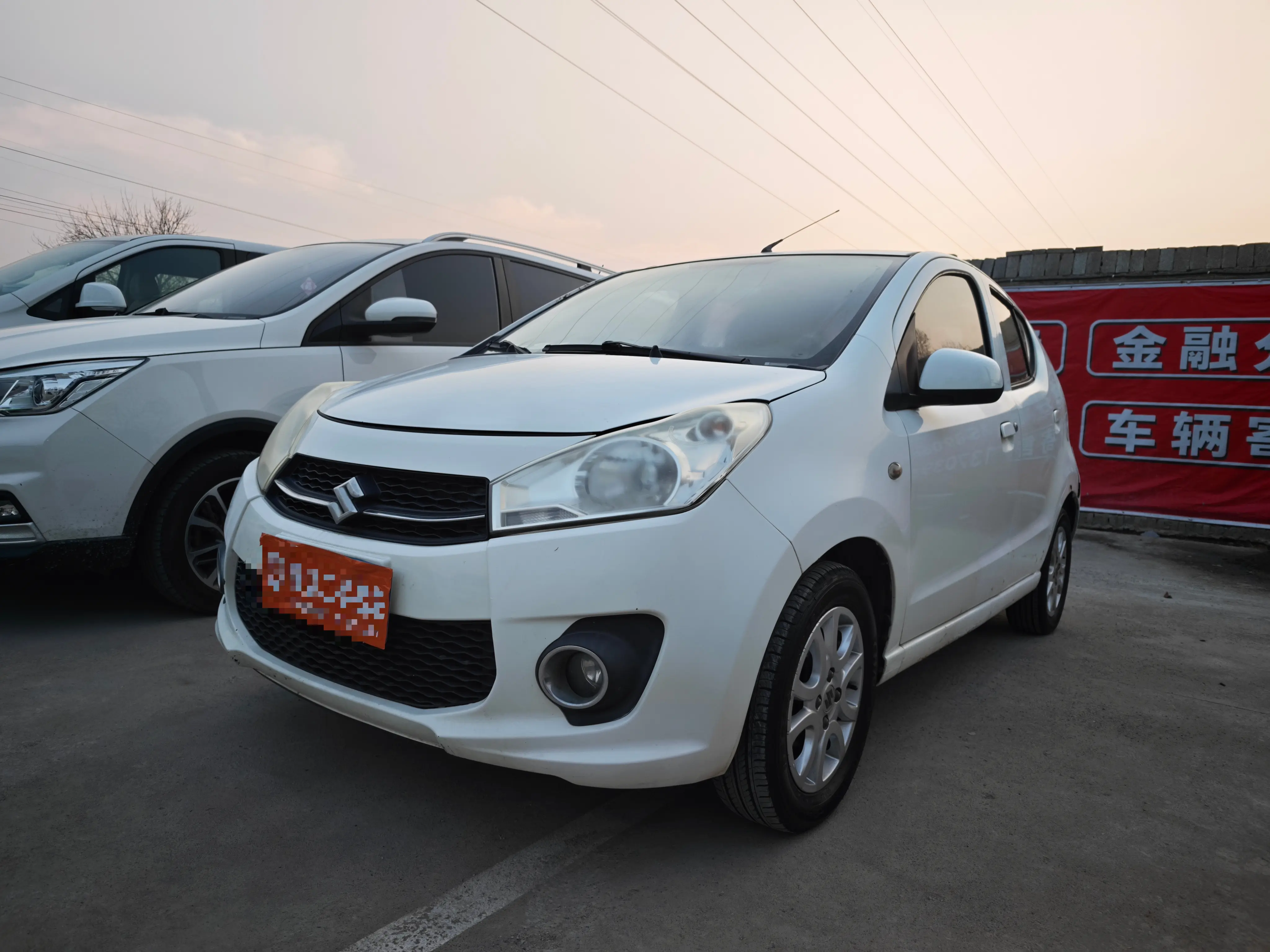 Suzuki Alto  из Китая