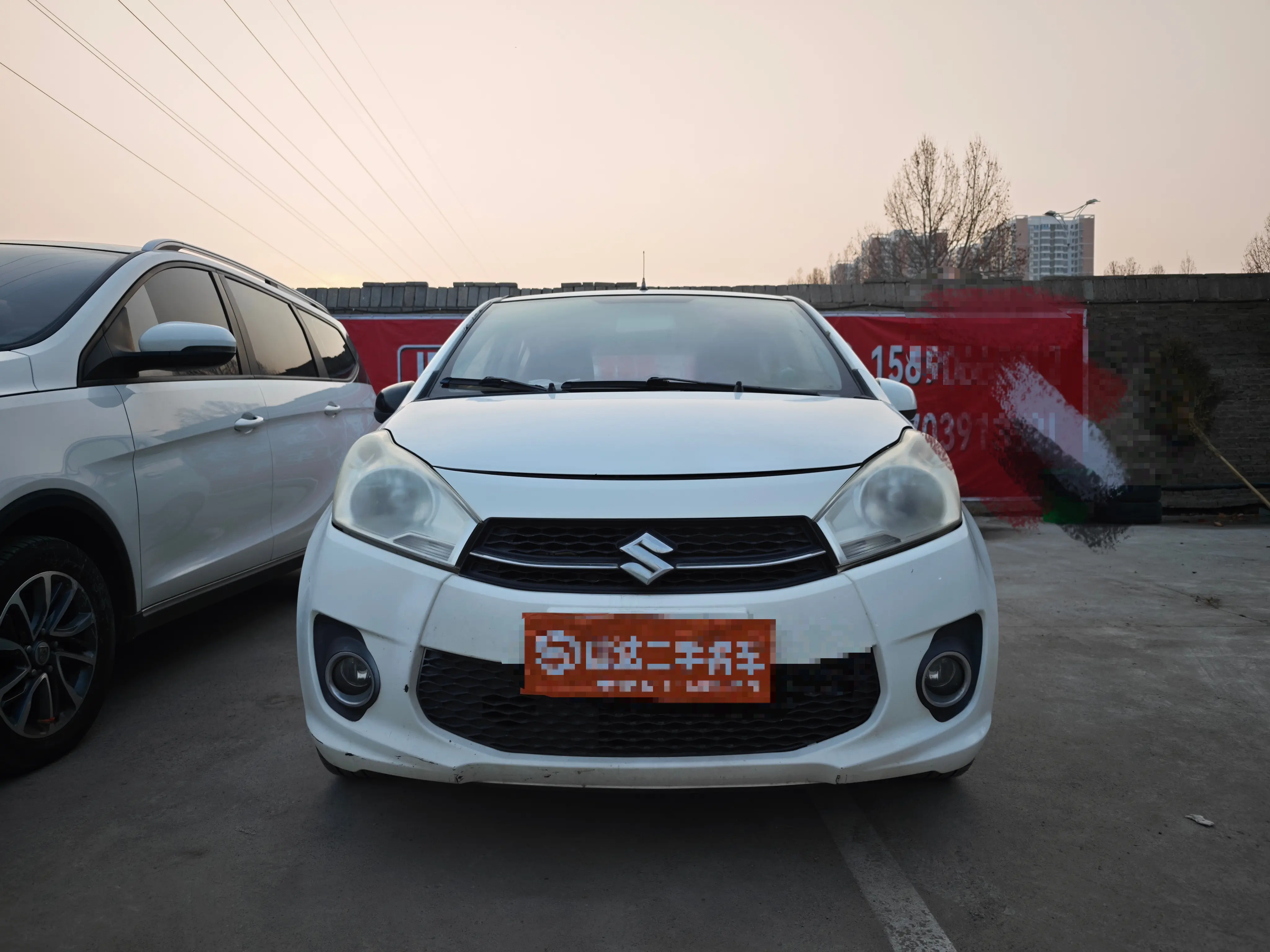 Suzuki Alto  из Китая