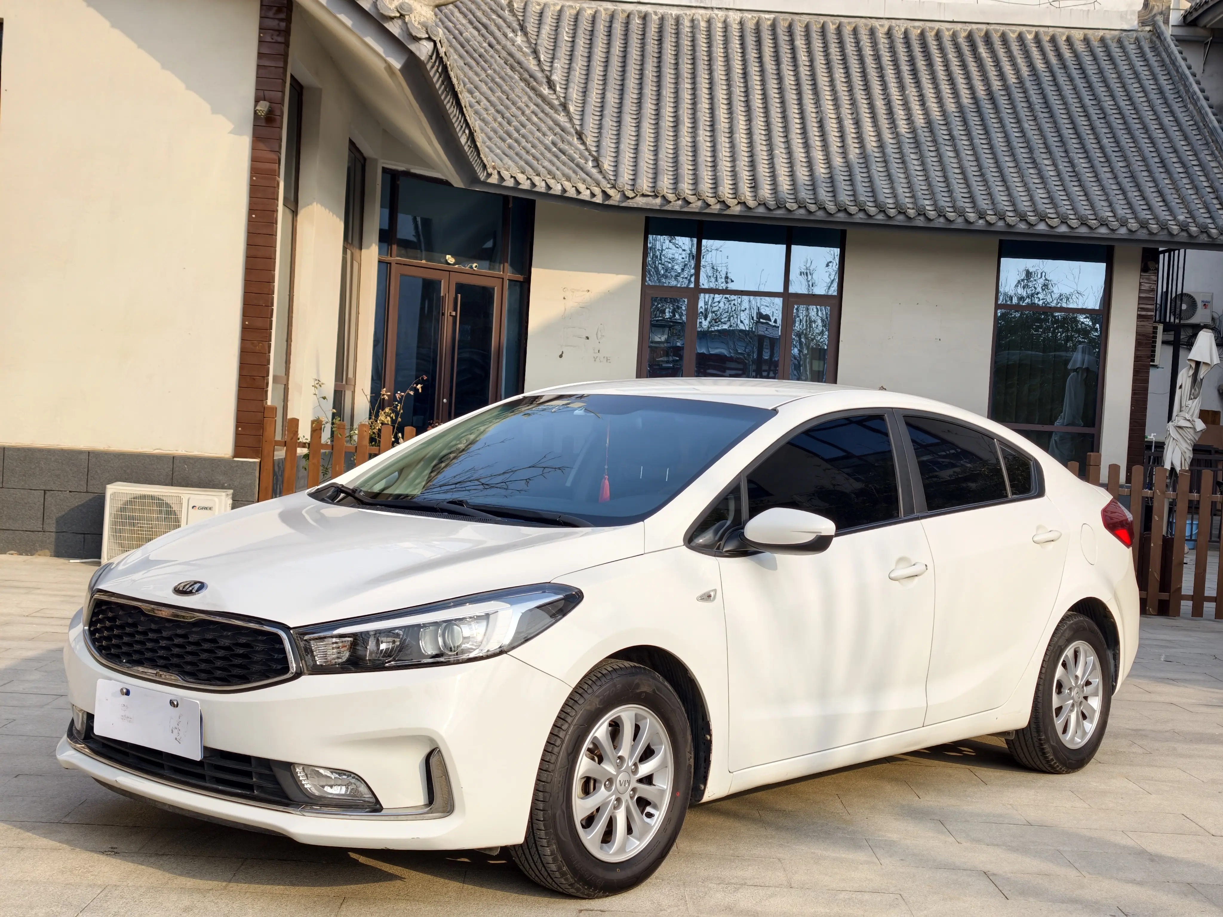 Kia K3