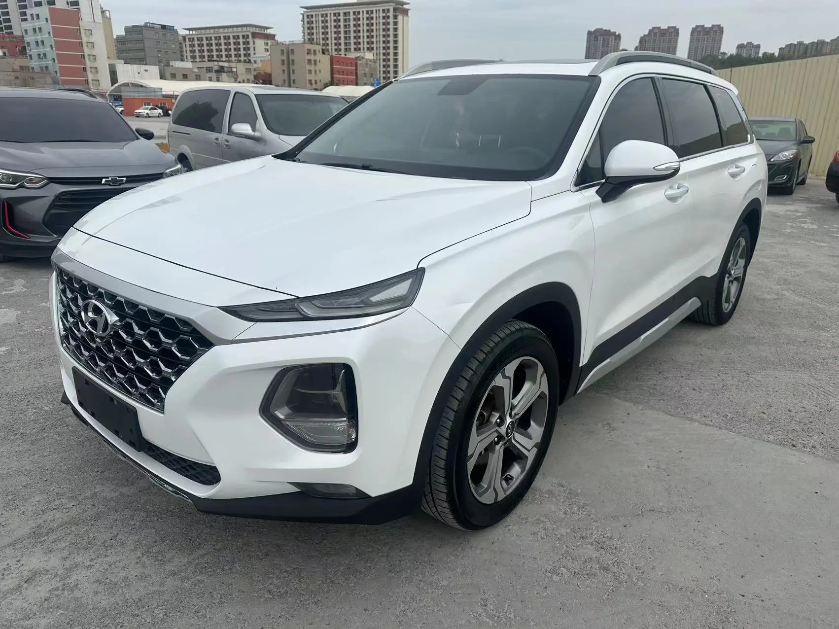Hyundai Shengda