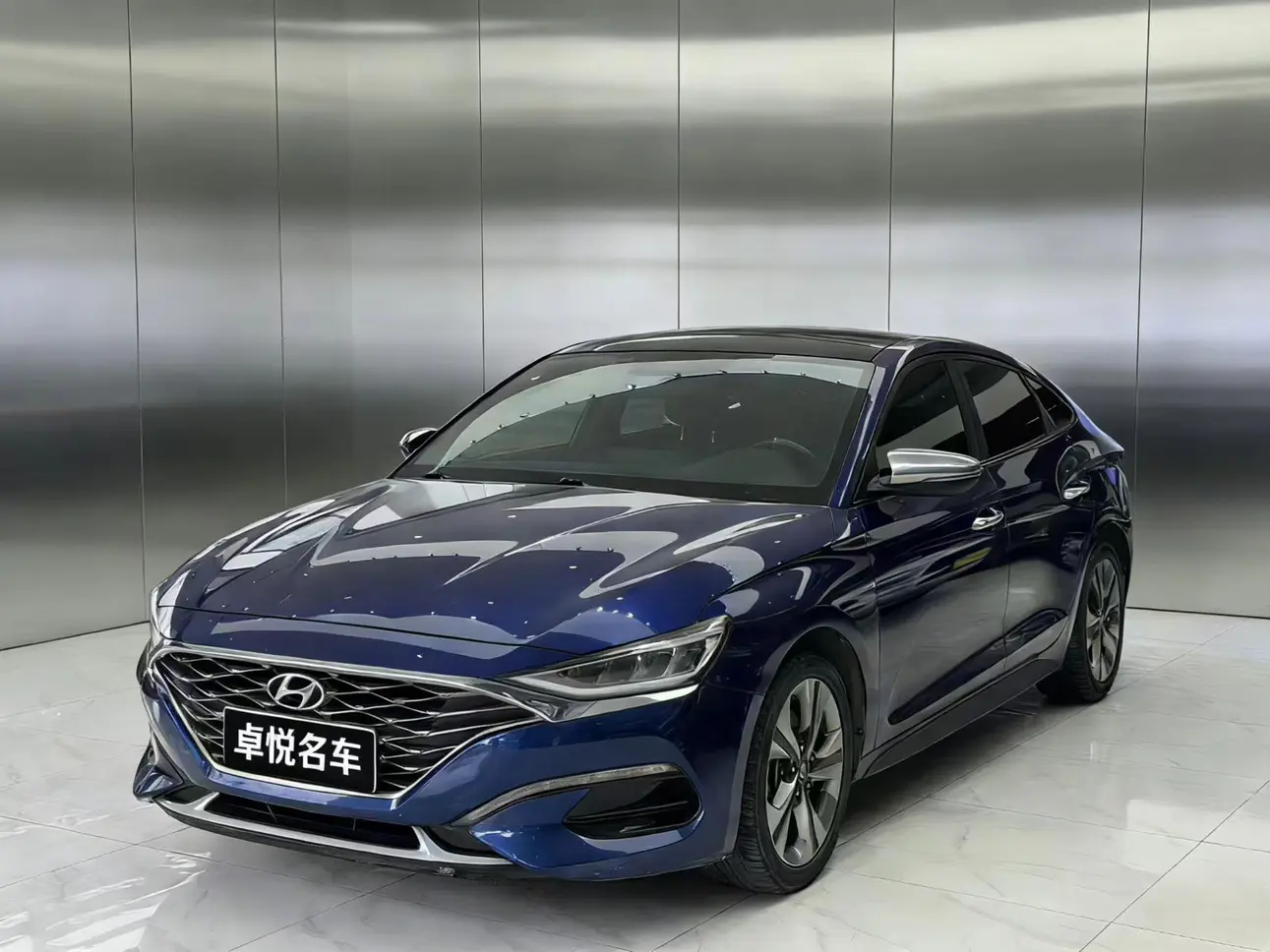 Hyundai Lafesta