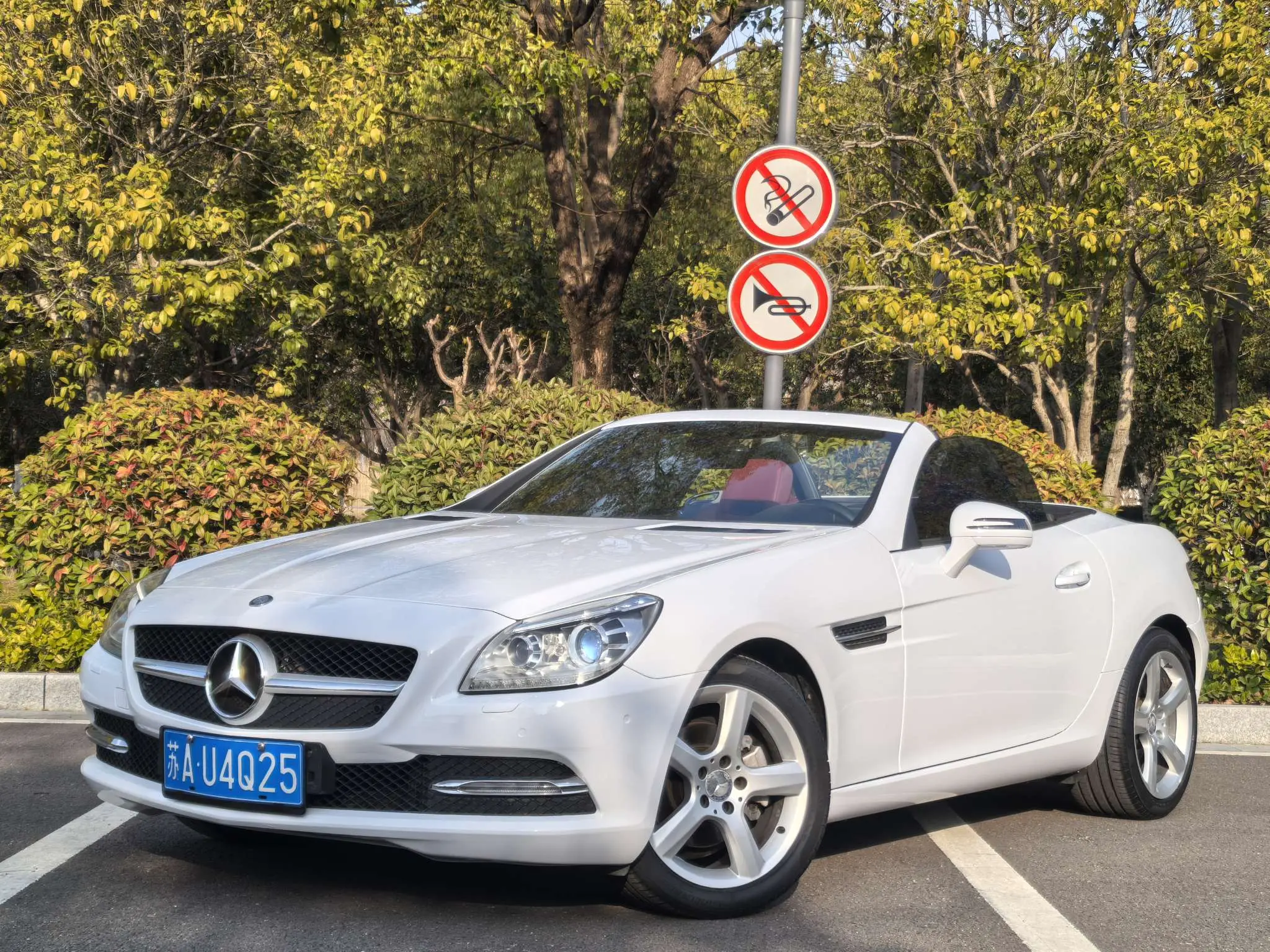 Mercedes-Benz Mercedes Benz SLK Class  из Китая