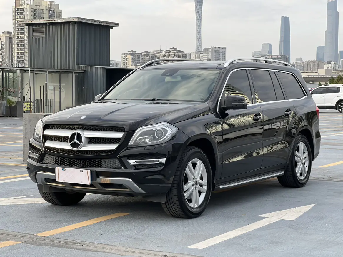 Mercedes-Benz Mercedes Benz GL Class  из Китая