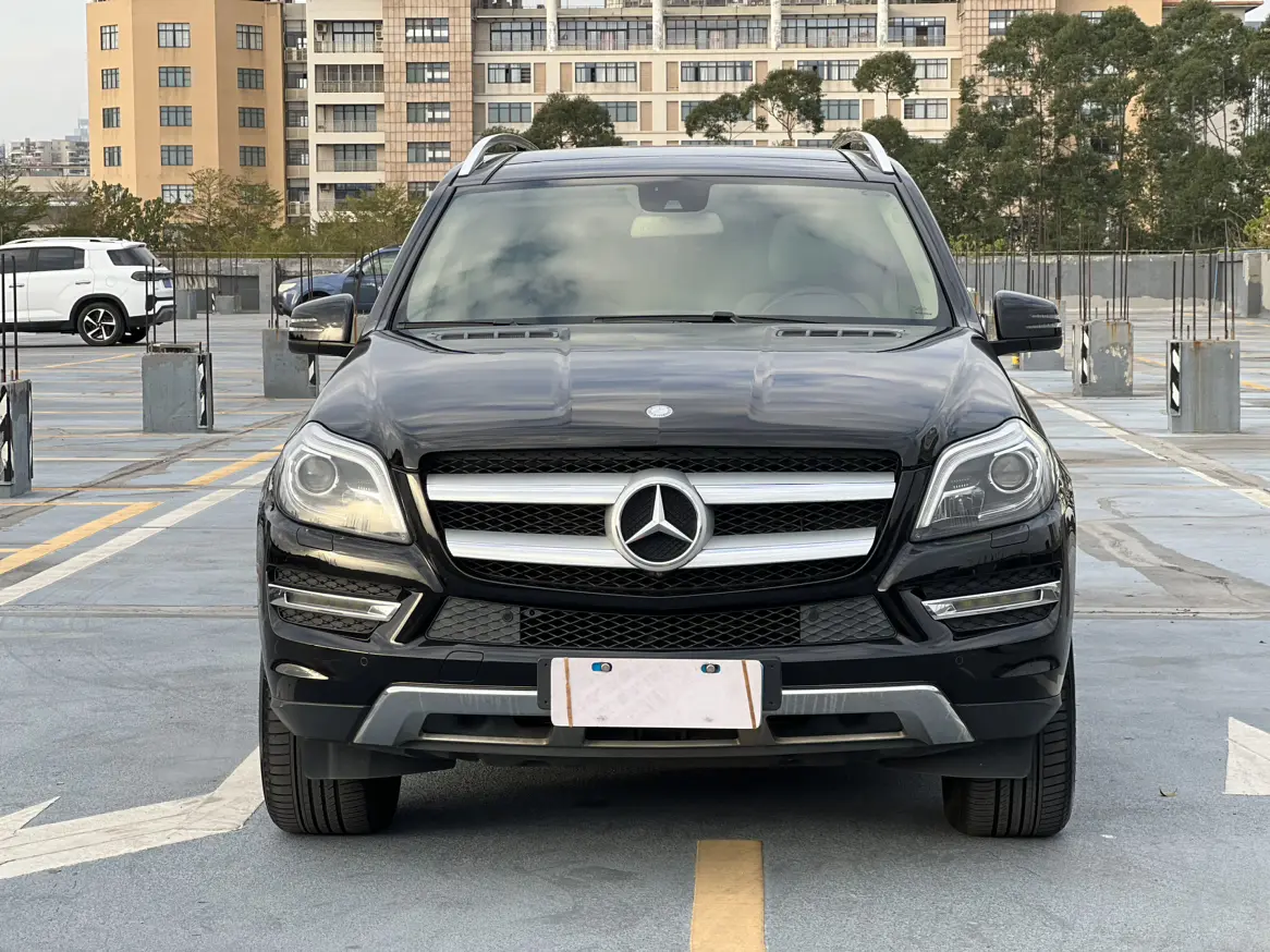 Mercedes-Benz Mercedes Benz GL Class  из Китая