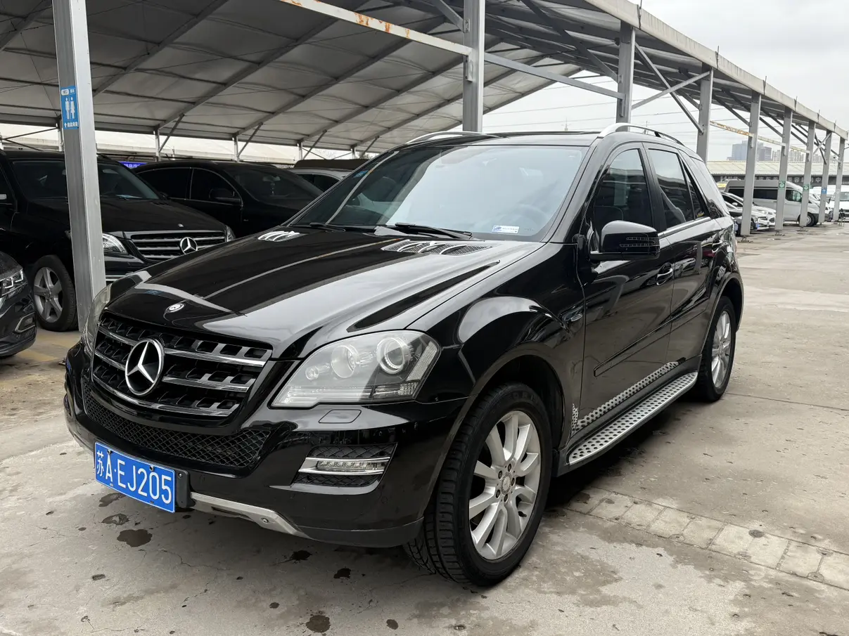 Mercedes-Benz Mercedes Benz M Class  из Китая