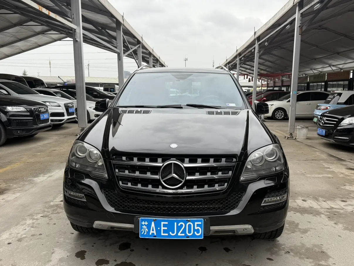 Mercedes-Benz Mercedes Benz M Class  из Китая