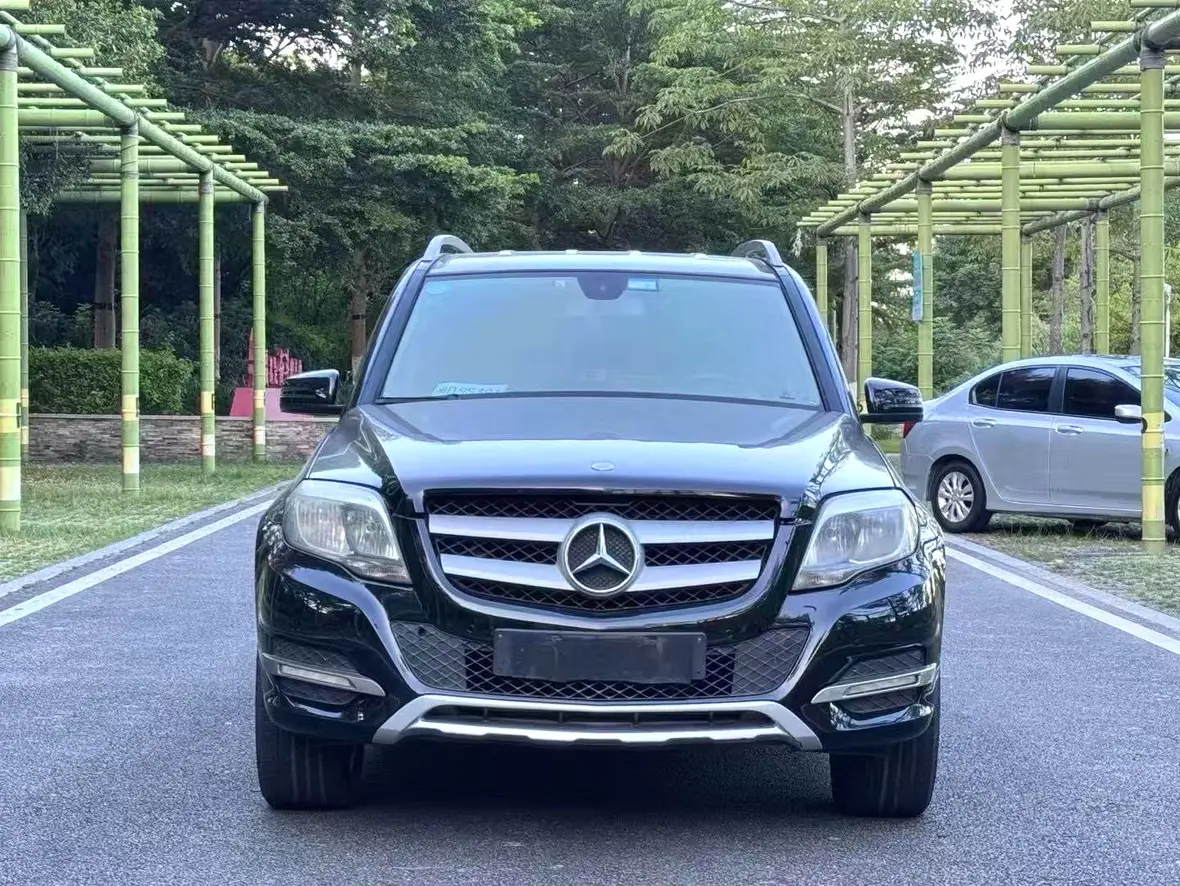 Mercedes-Benz Mercedes Benz GLK Class  из Китая
