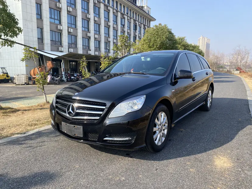 Mercedes-Benz R-Class  из Китая