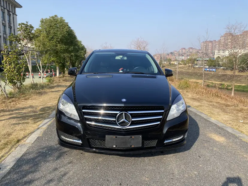 Mercedes-Benz R-Class  из Китая