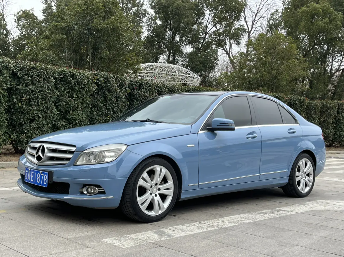 Mercedes-Benz C-Class  из Китая