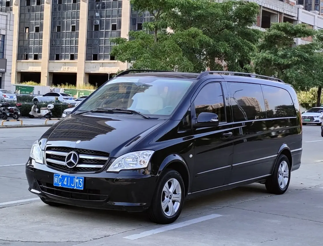 Mercedes-Benz Vito  из Китая