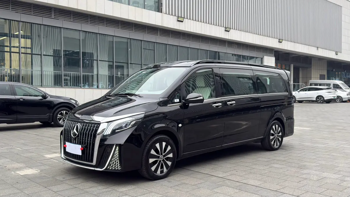 Mercedes-Benz Vito  из Китая