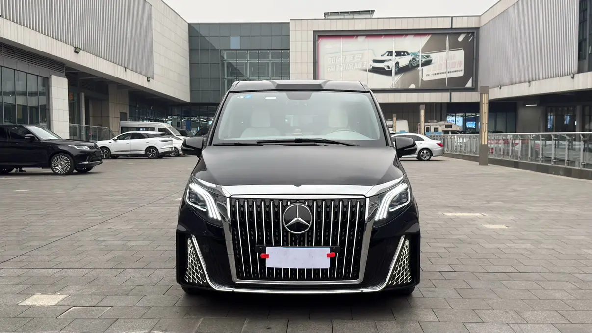 Mercedes-Benz Vito  из Китая