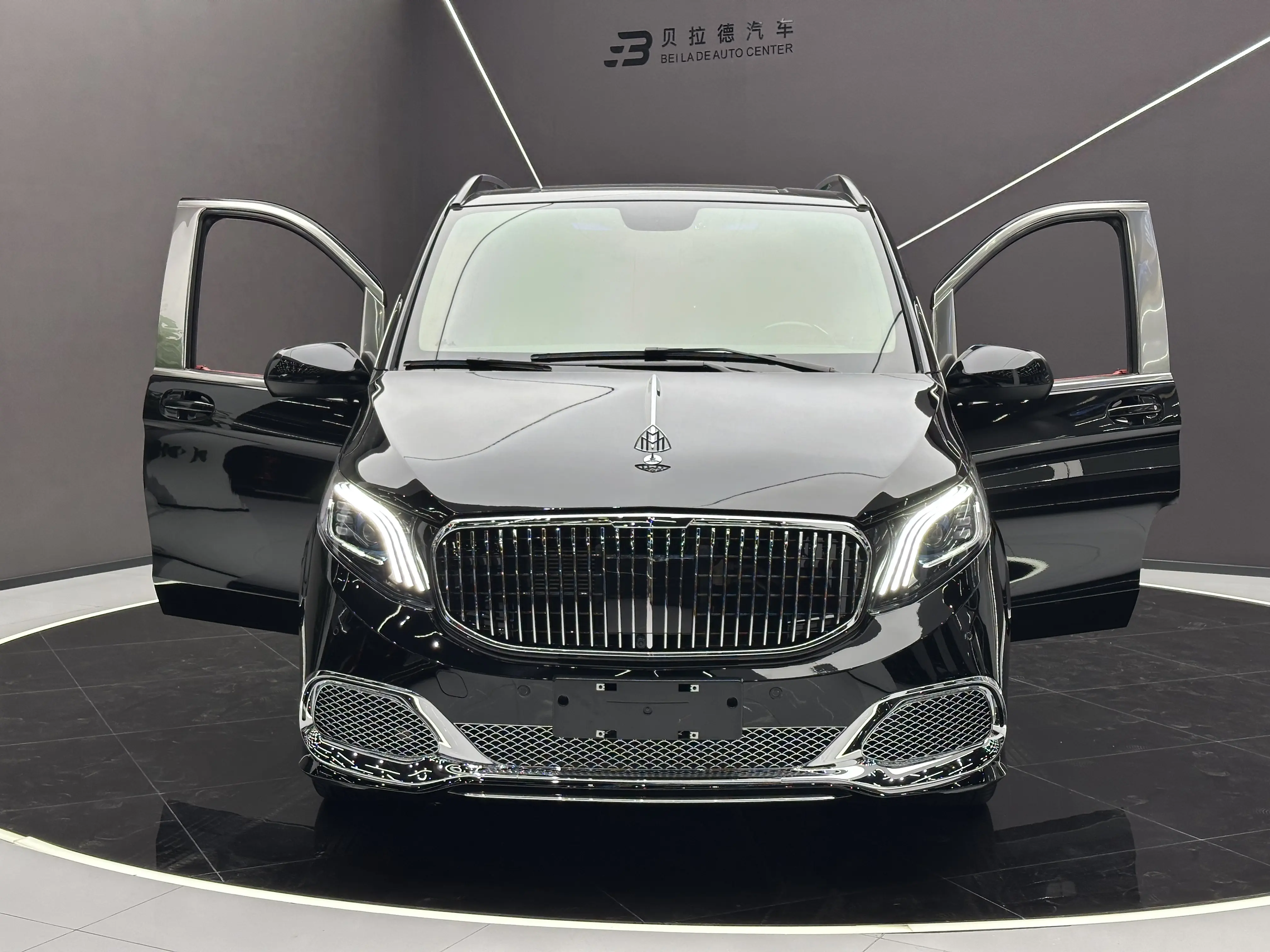 Mercedes-Benz Vito  из Китая