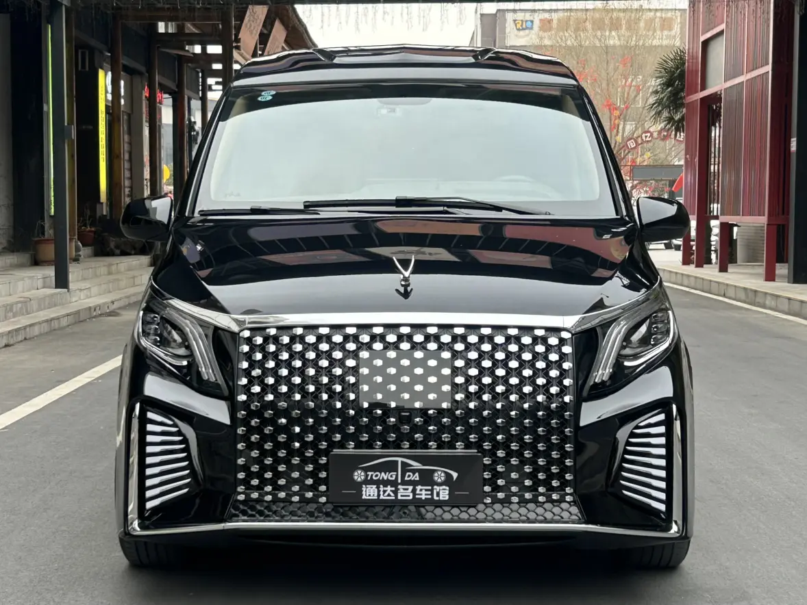 Mercedes-Benz Vito  из Китая