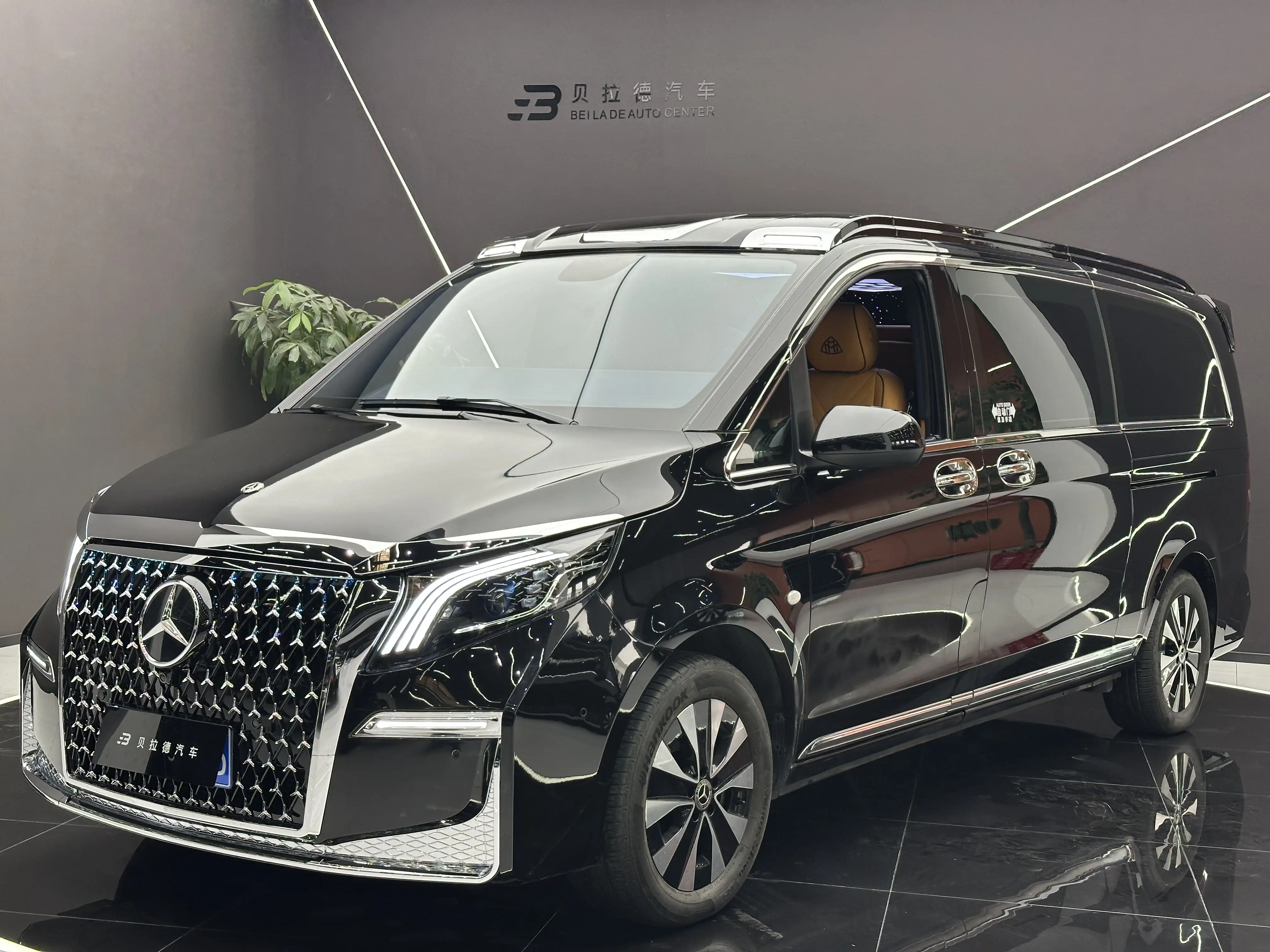 Mercedes-Benz Vito  из Китая