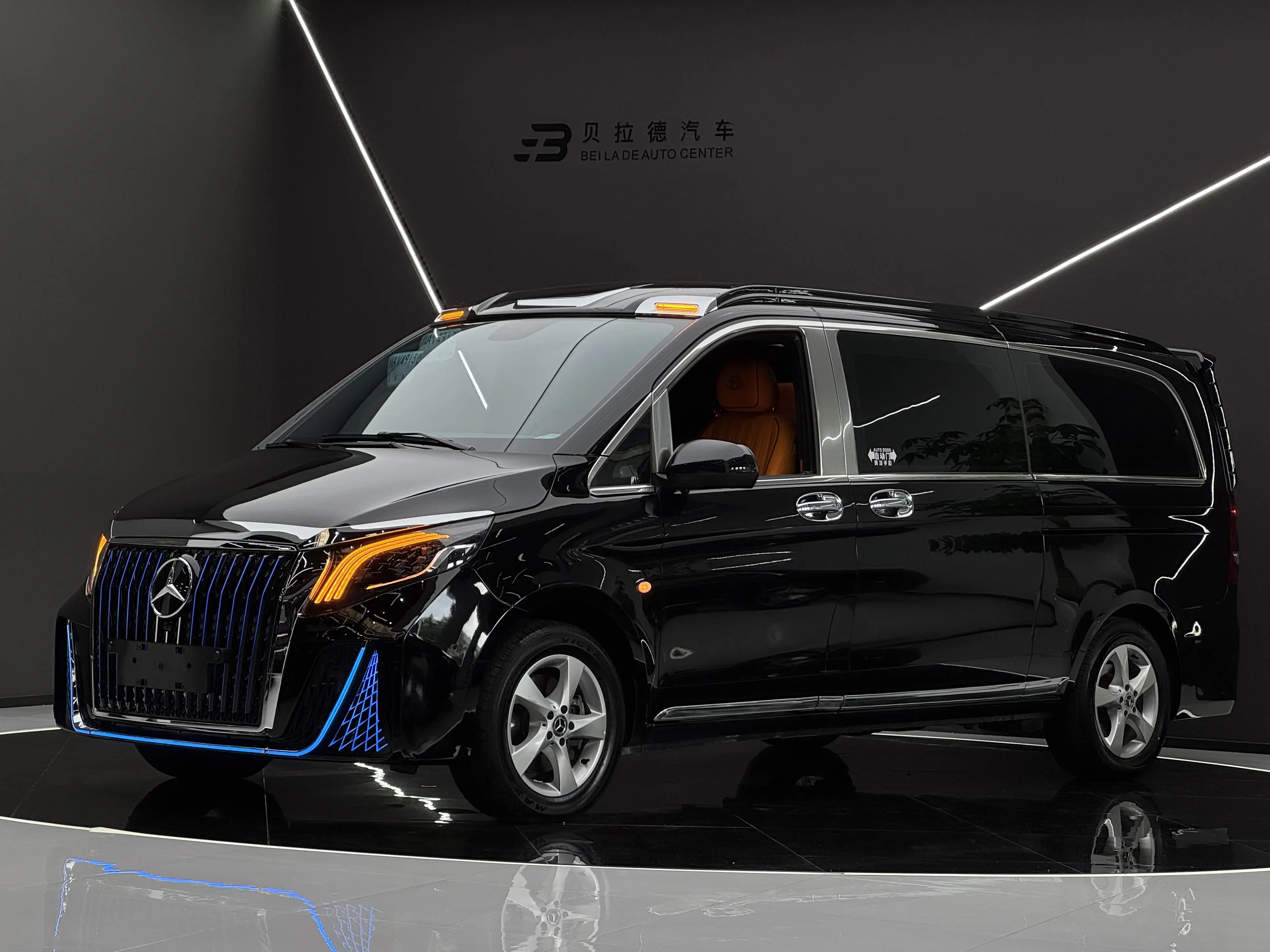 Mercedes-Benz Vito  из Китая