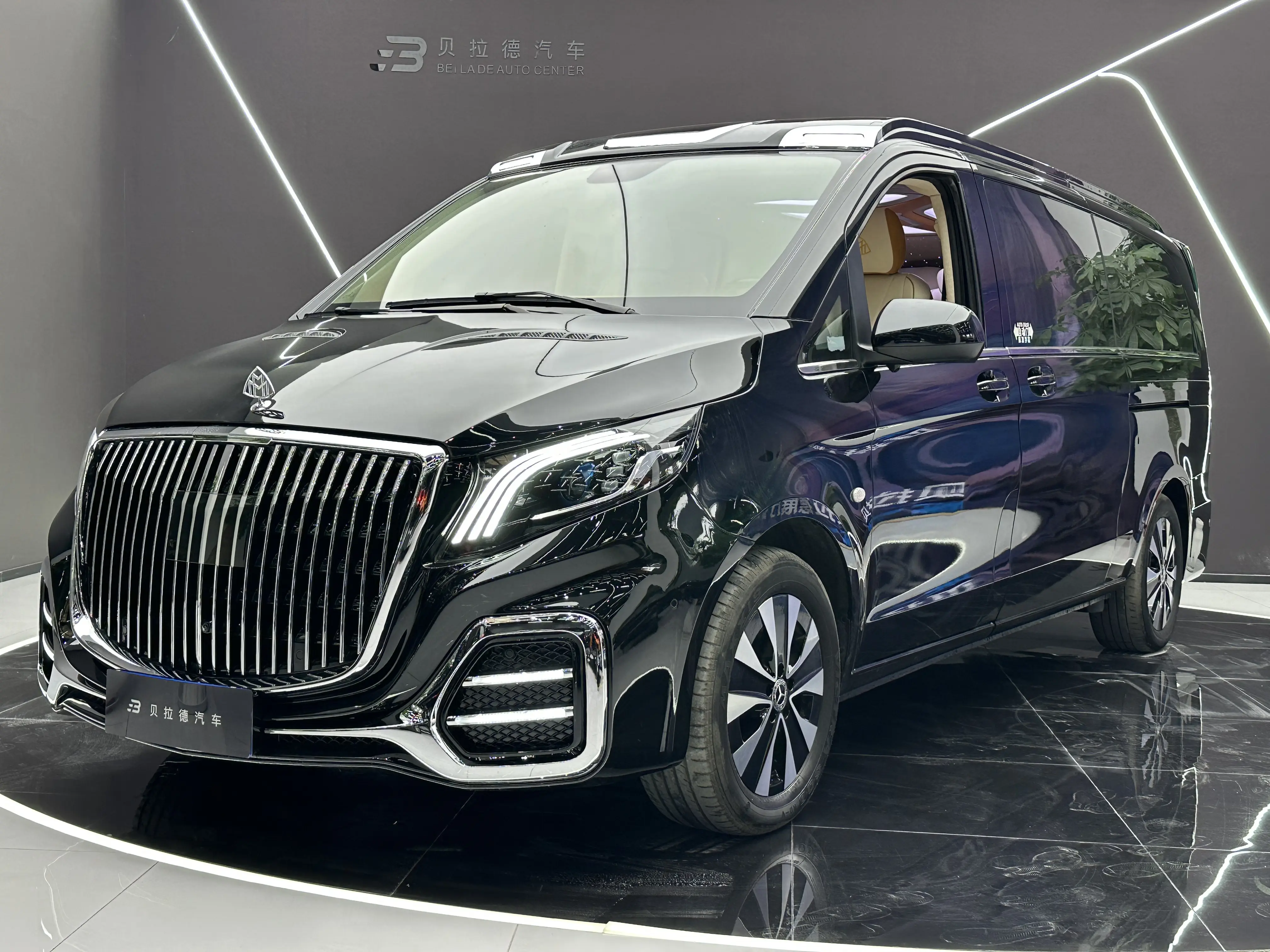 Mercedes-Benz Vito  из Китая