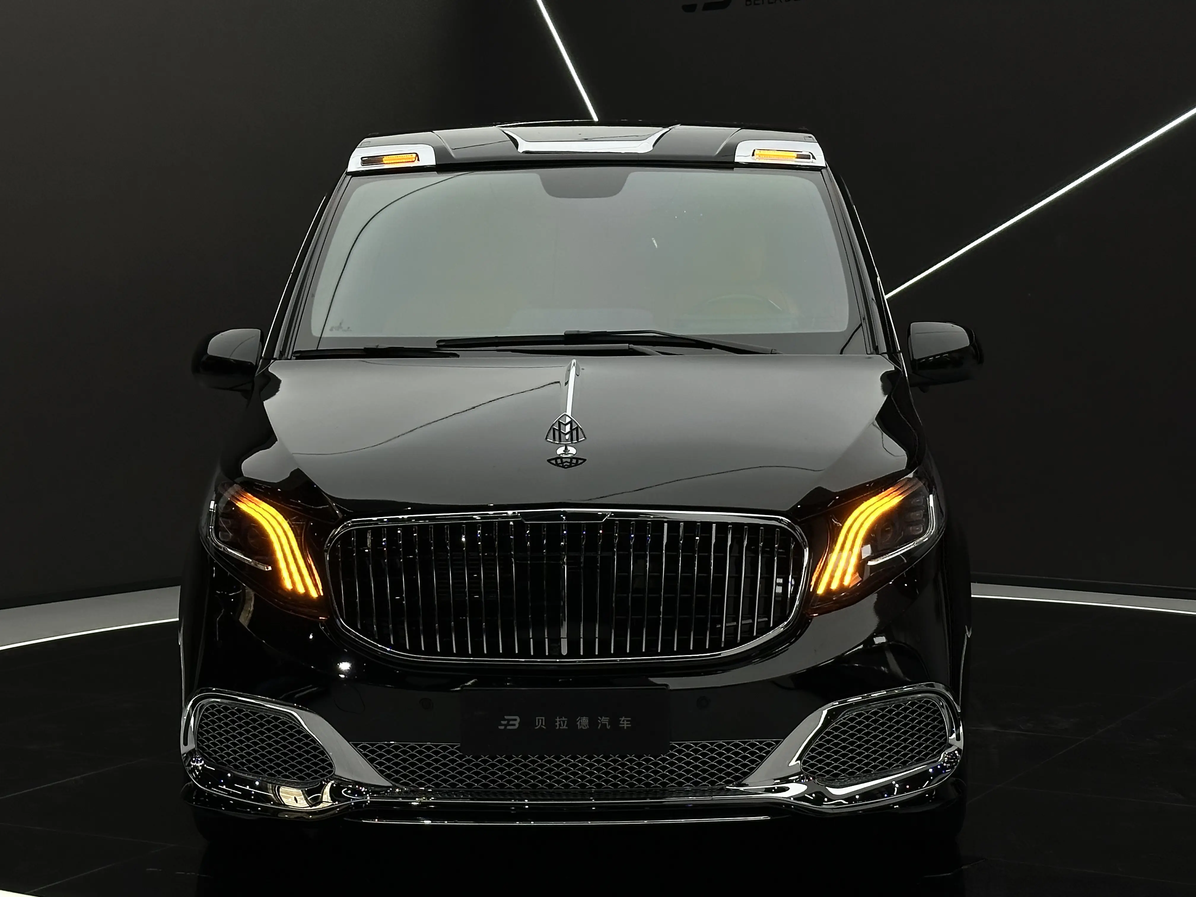 Mercedes-Benz Vito  из Китая