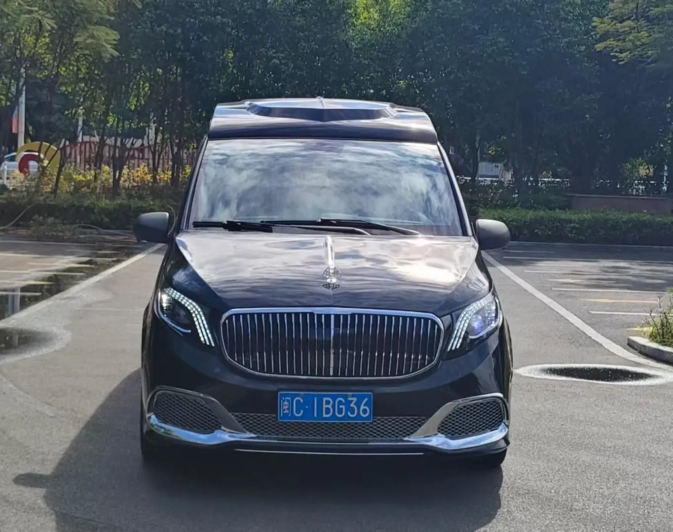 Mercedes-Benz Vito
