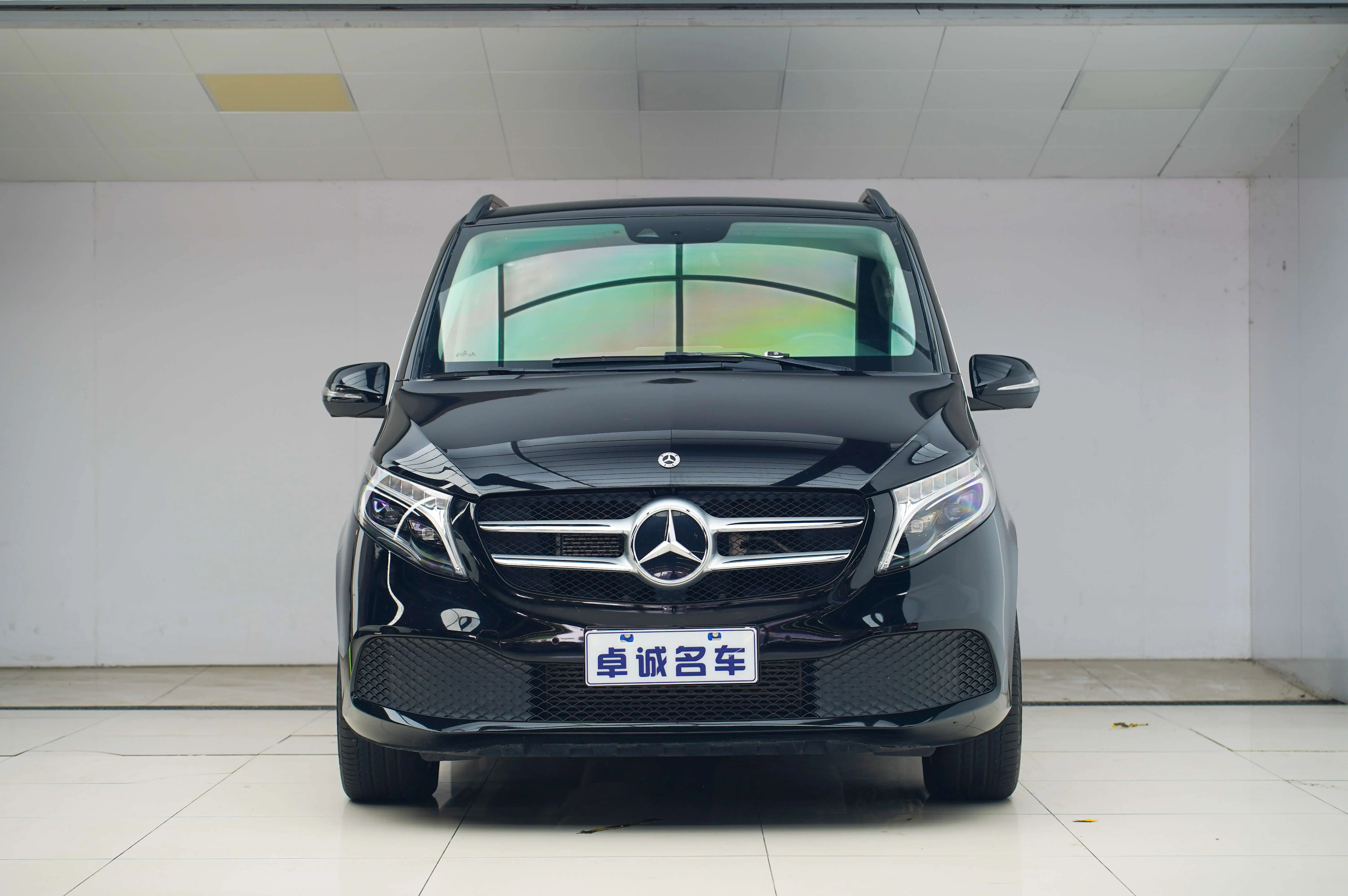 Mercedes-Benz Mercedes Benz V Class  из Китая