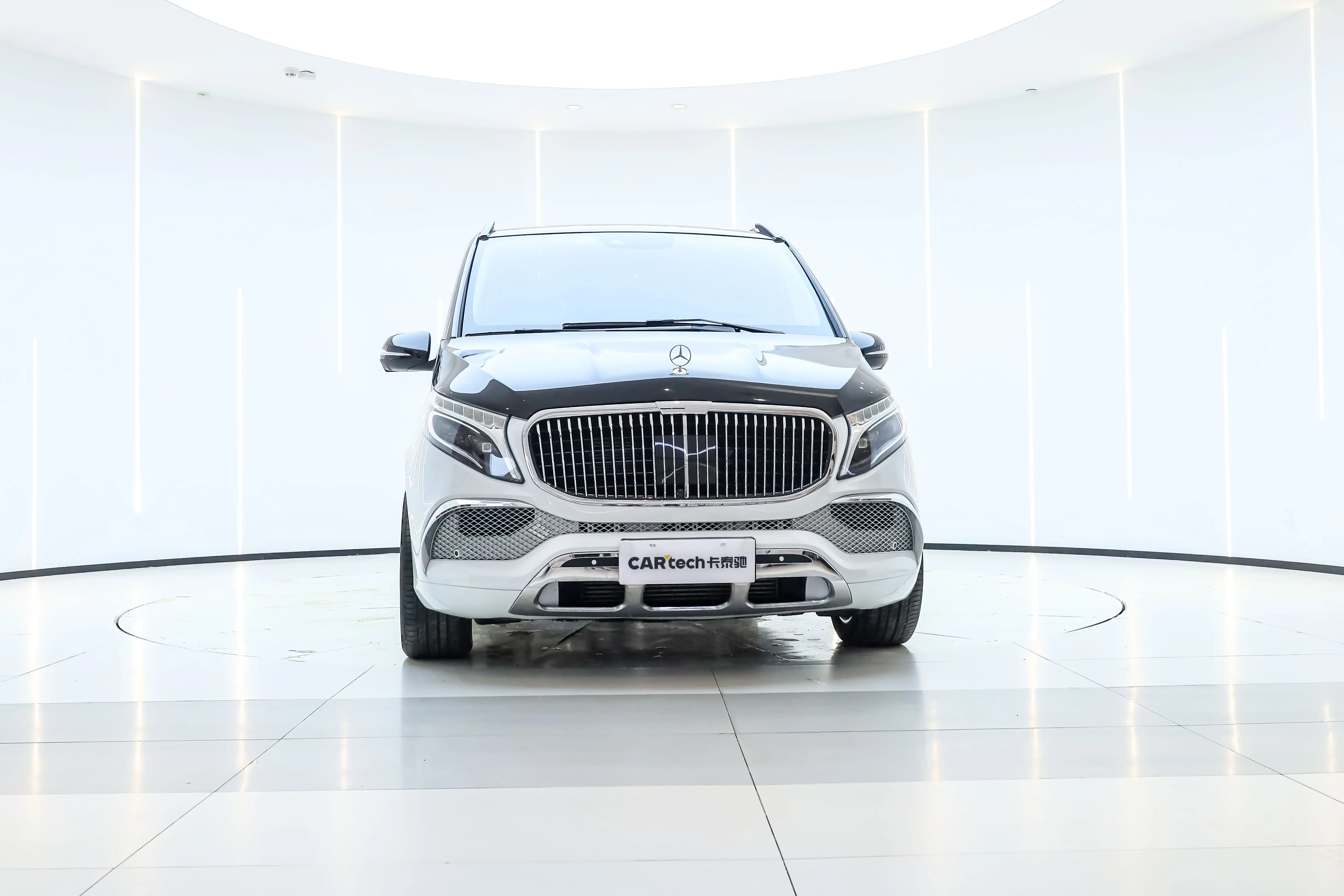 Mercedes-Benz Mercedes Benz V Class  из Китая