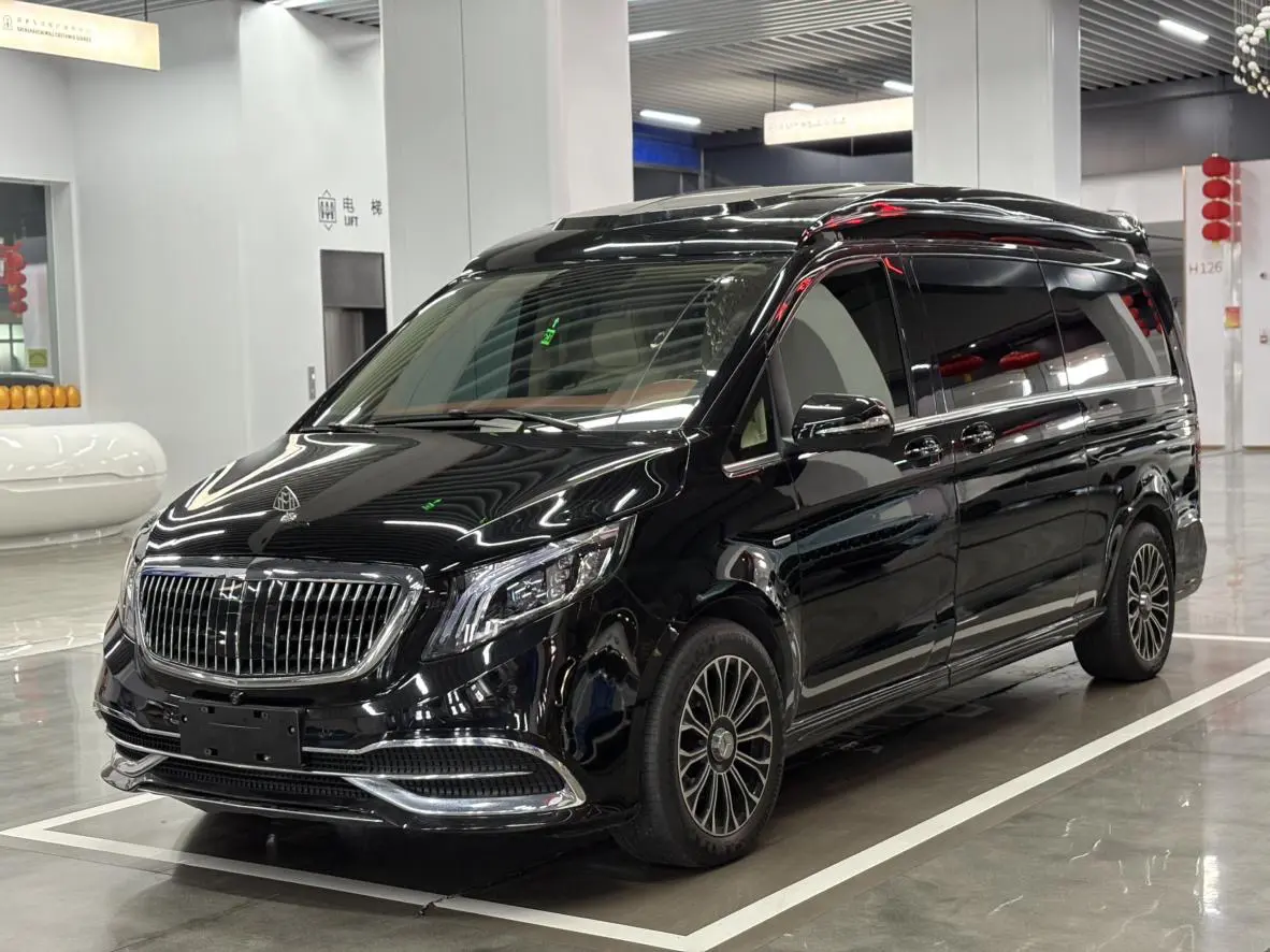 Mercedes-Benz Mercedes Benz V Class  из Китая