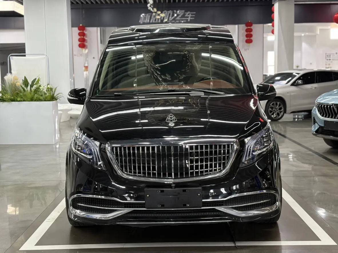 Mercedes-Benz Mercedes Benz V Class  из Китая