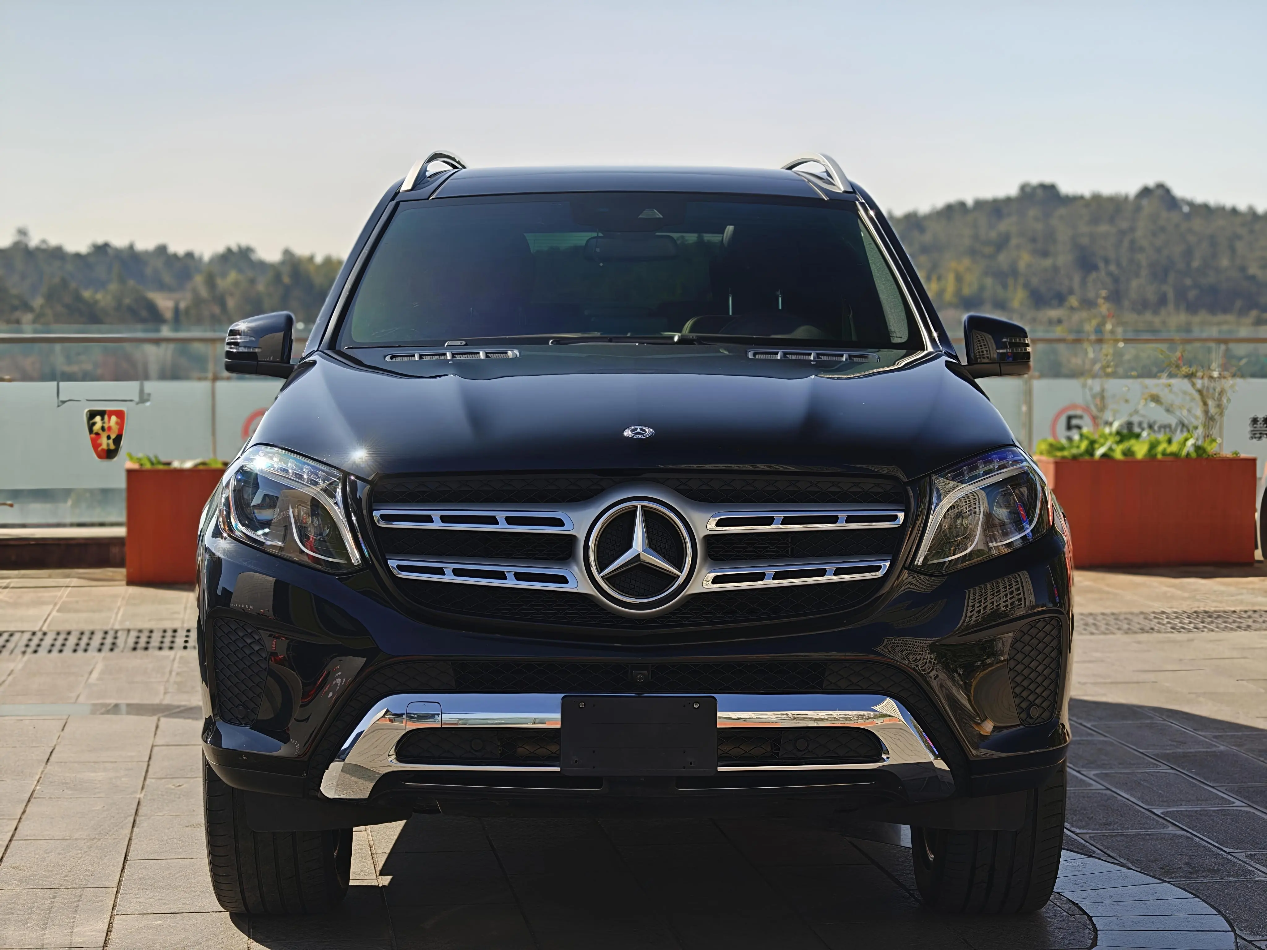Mercedes-Benz Mercedes Benz GLS