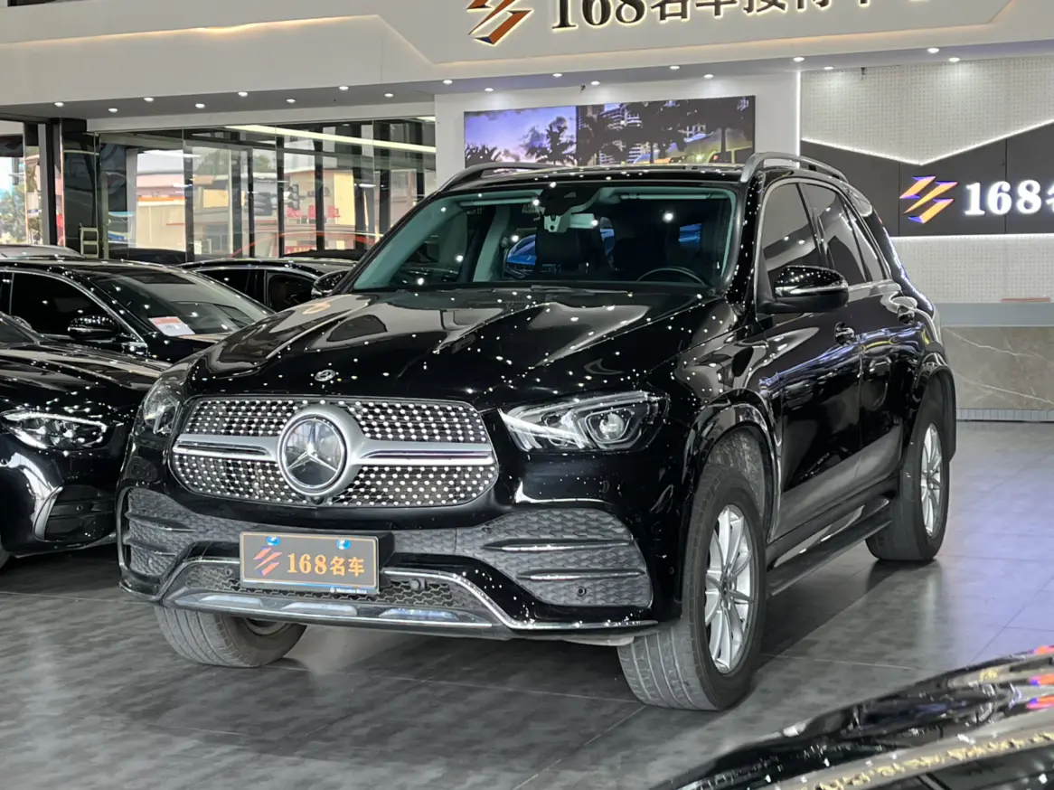 Mercedes-Benz GLE  из Китая